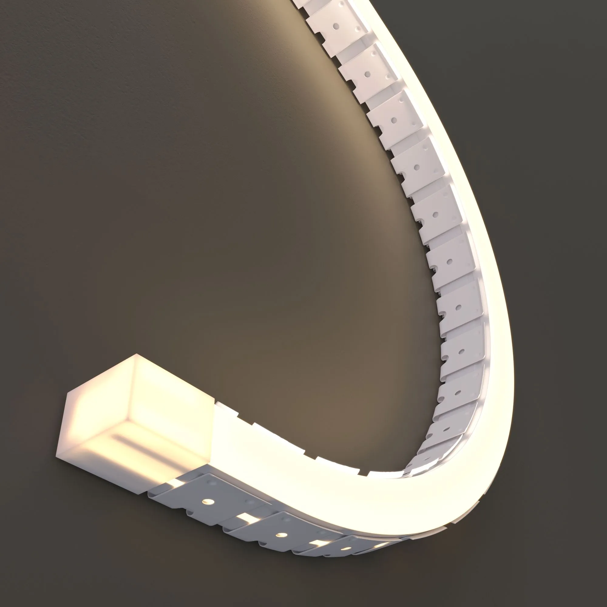 картинка Гибкий неон Led Strip 432001