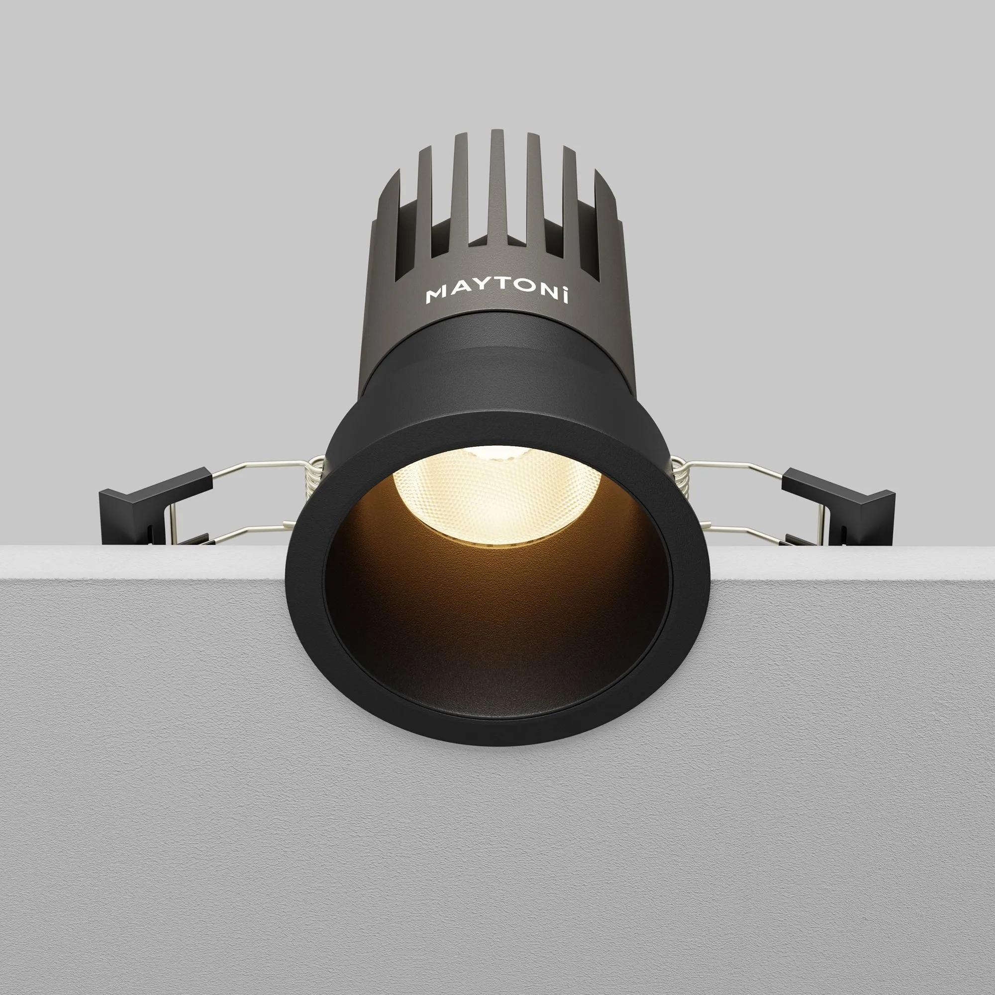 картинка Встраиваемый светильник Technical DL118-15W-3K-B