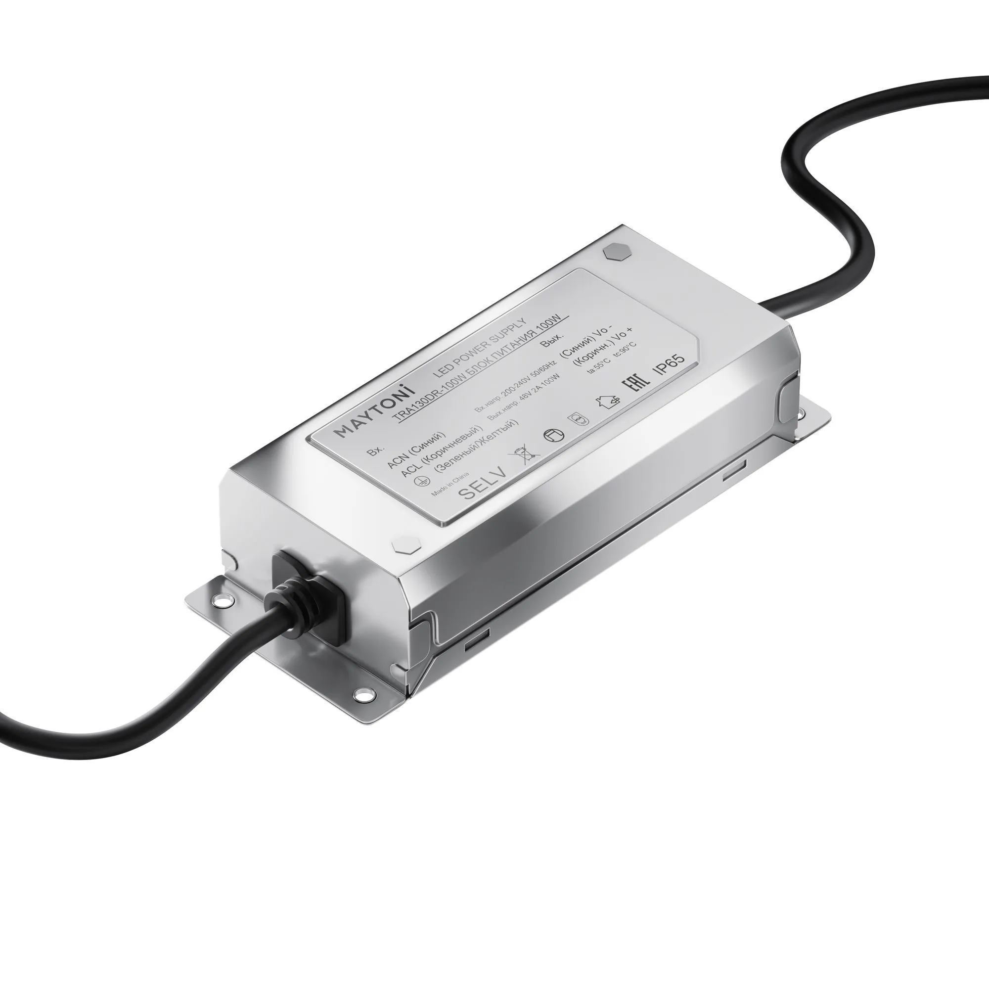 картинка Источник напряжения Technical TRA130DR-100W