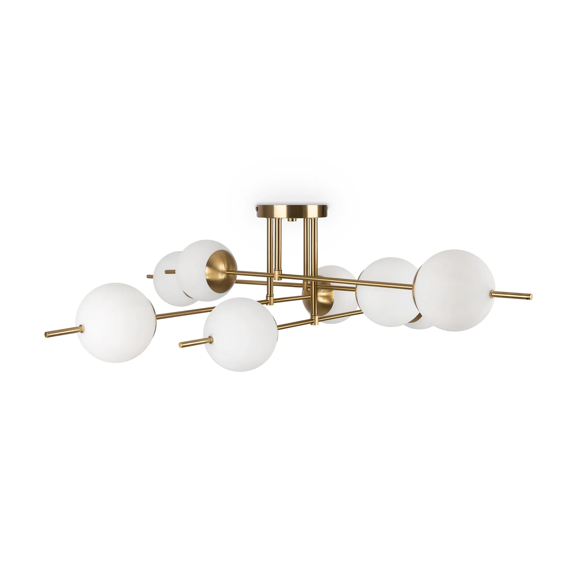 картинка Подвесной светильник Freya FR5205PL-08BS