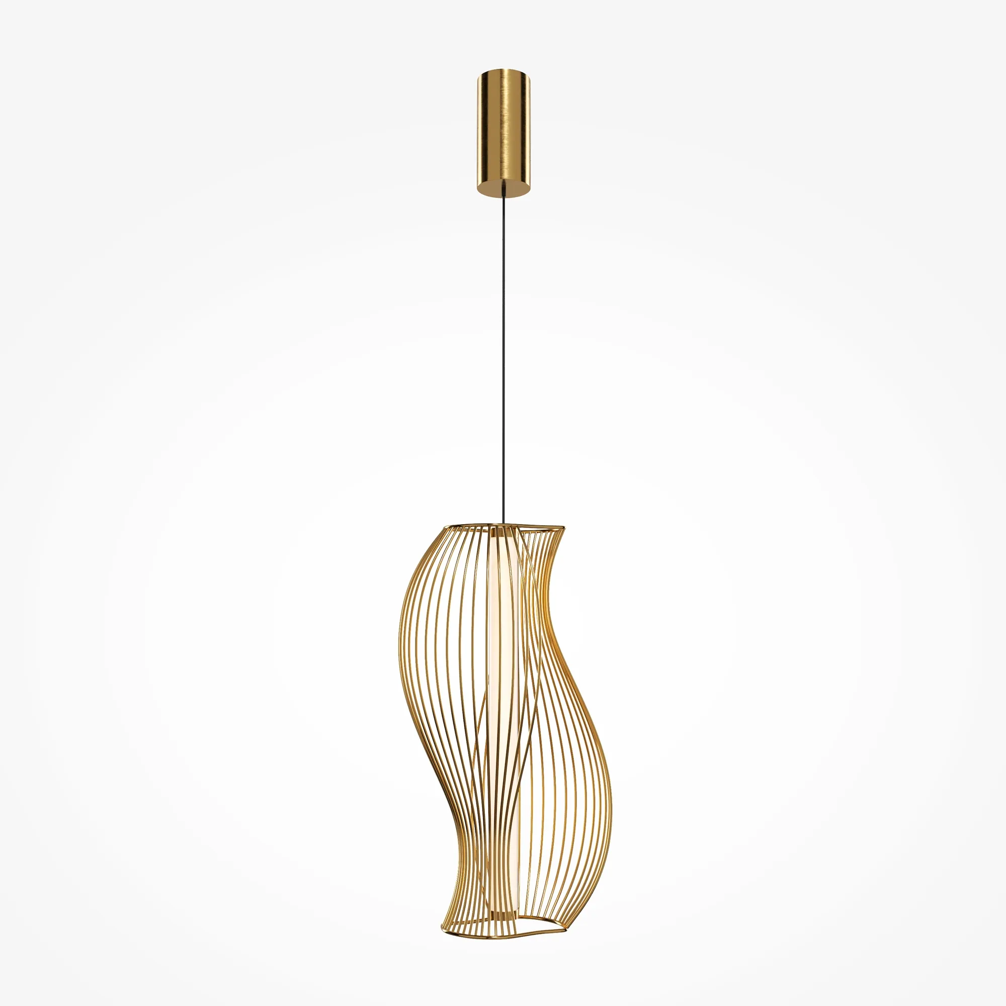 картинка Подвесной светильник Maytoni MOD263PL-L20BS3K