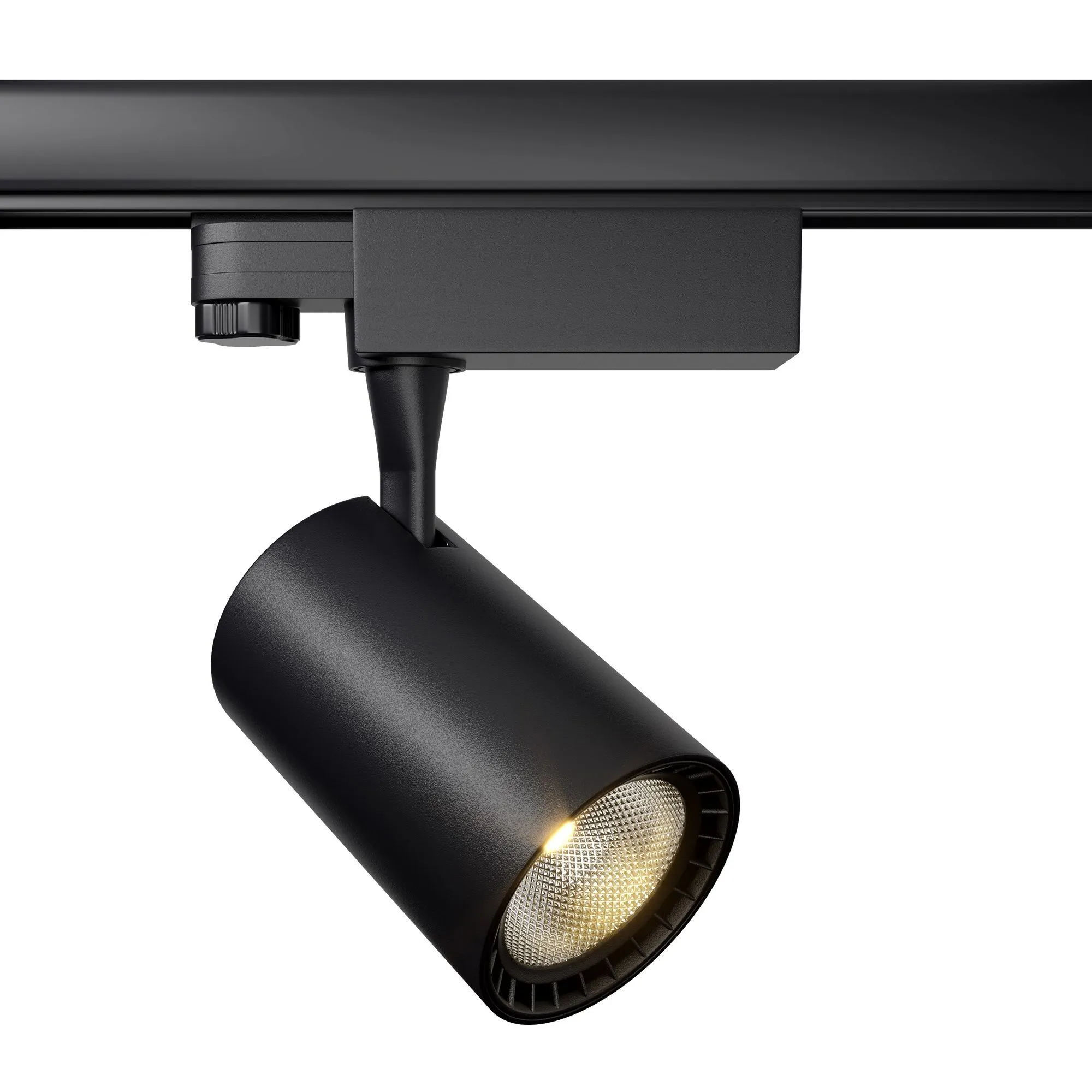 картинка Трековый светильник Technical TR029-3-10W4K-M-B