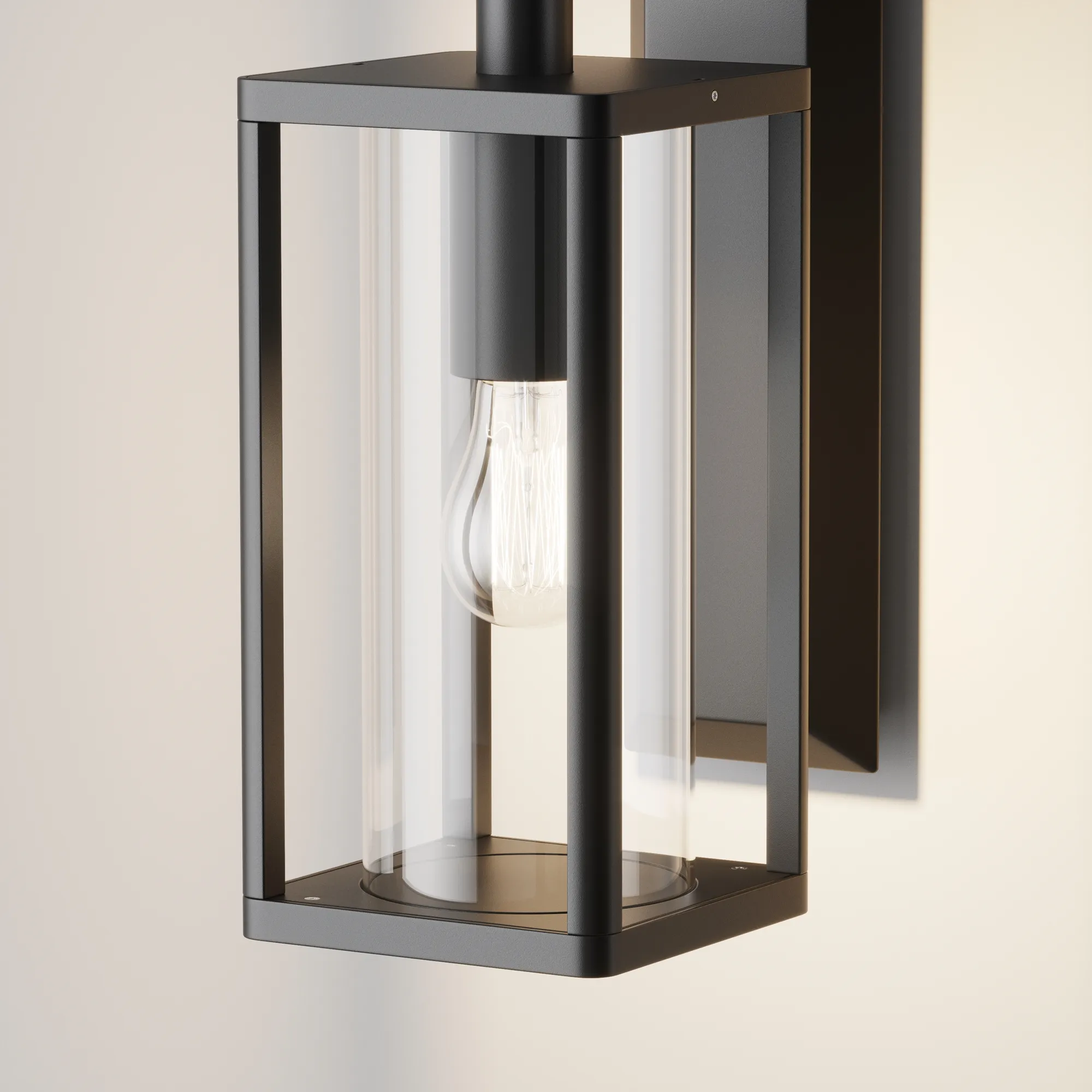 картинка Настенный светильник (бра) Outdoor O452WL-01GF1