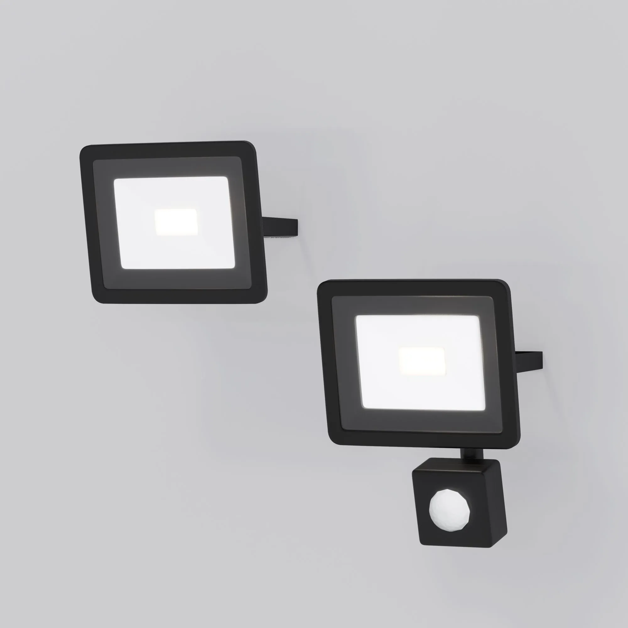 картинка Прожектор Outdoor FL001-L10B4K