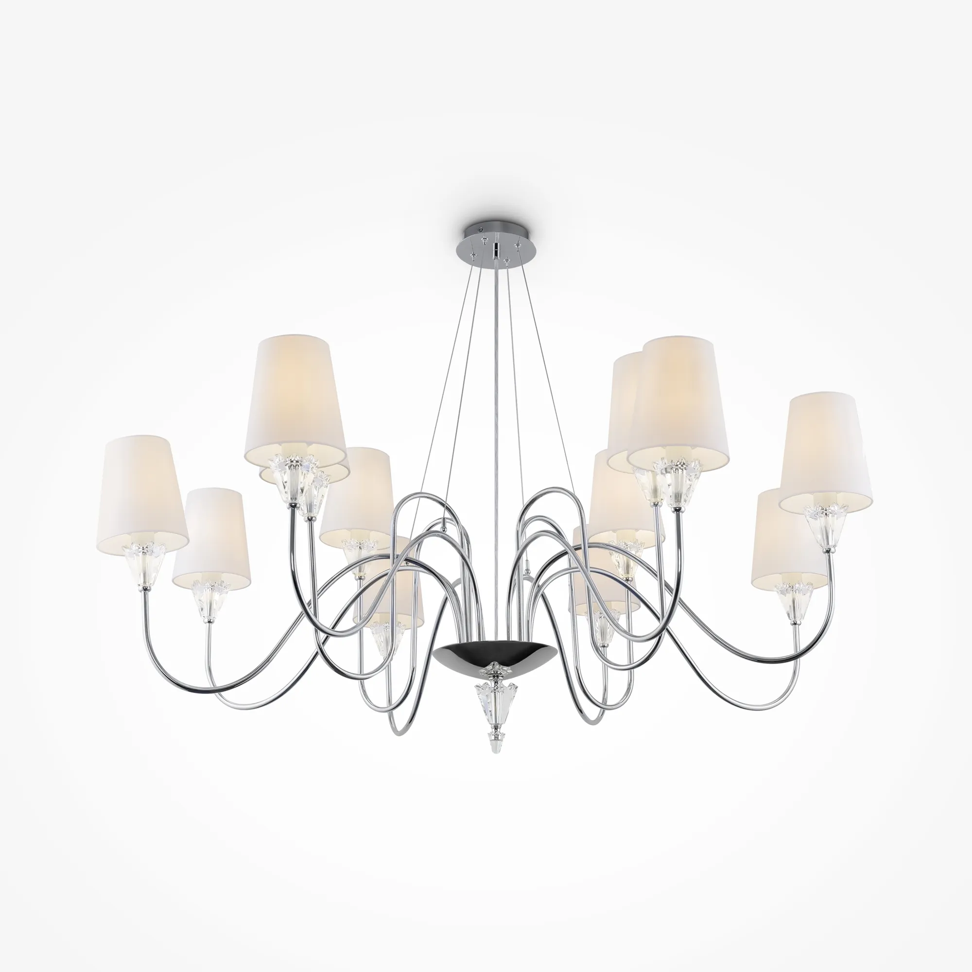 картинка Люстра Maytoni MOD078PL-12CH