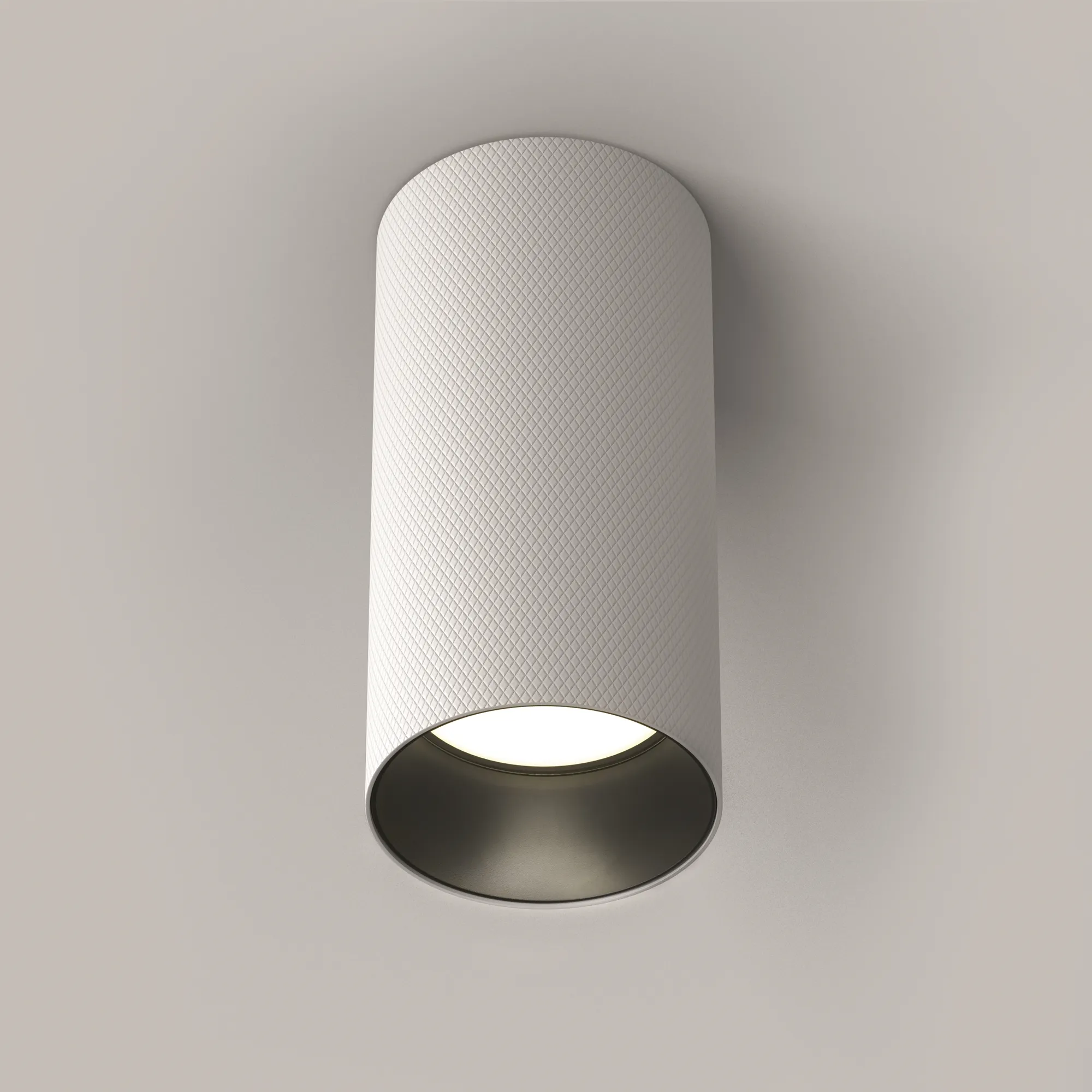 картинка Потолочный светильник Technical C080CL-01-GU10-W
