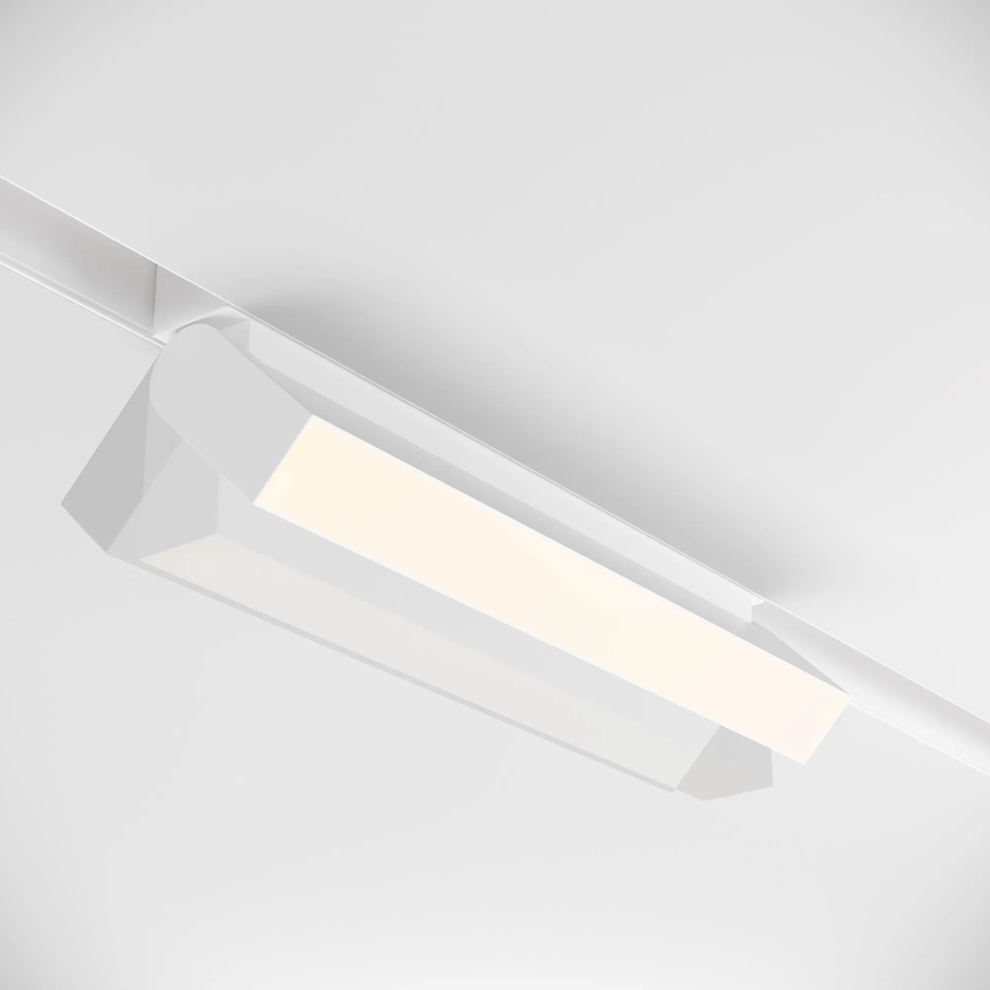 картинка Трековый светильник Technical TR075-2-20W4K-W