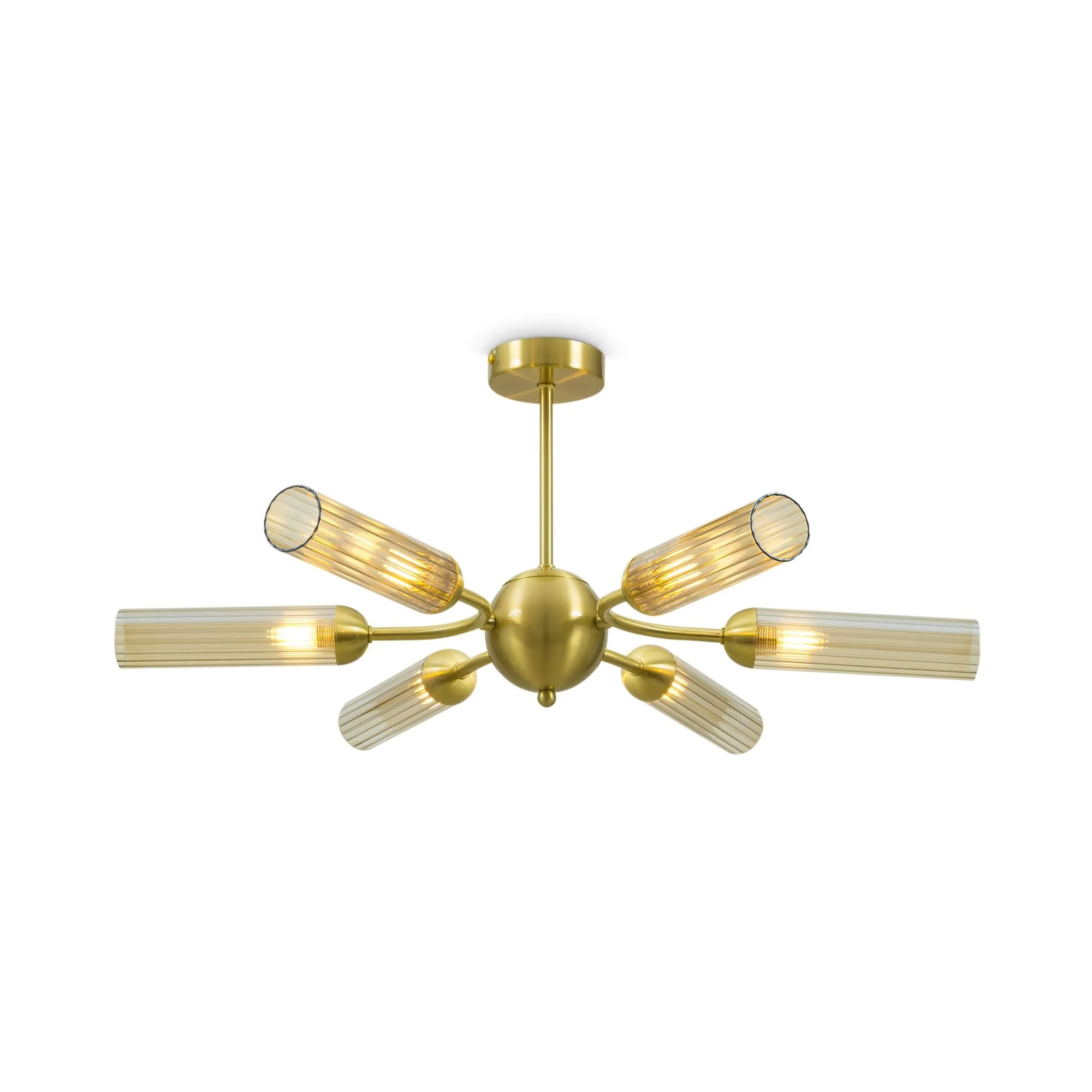 картинка Потолочный светильник Freya FR5379CL-06G
