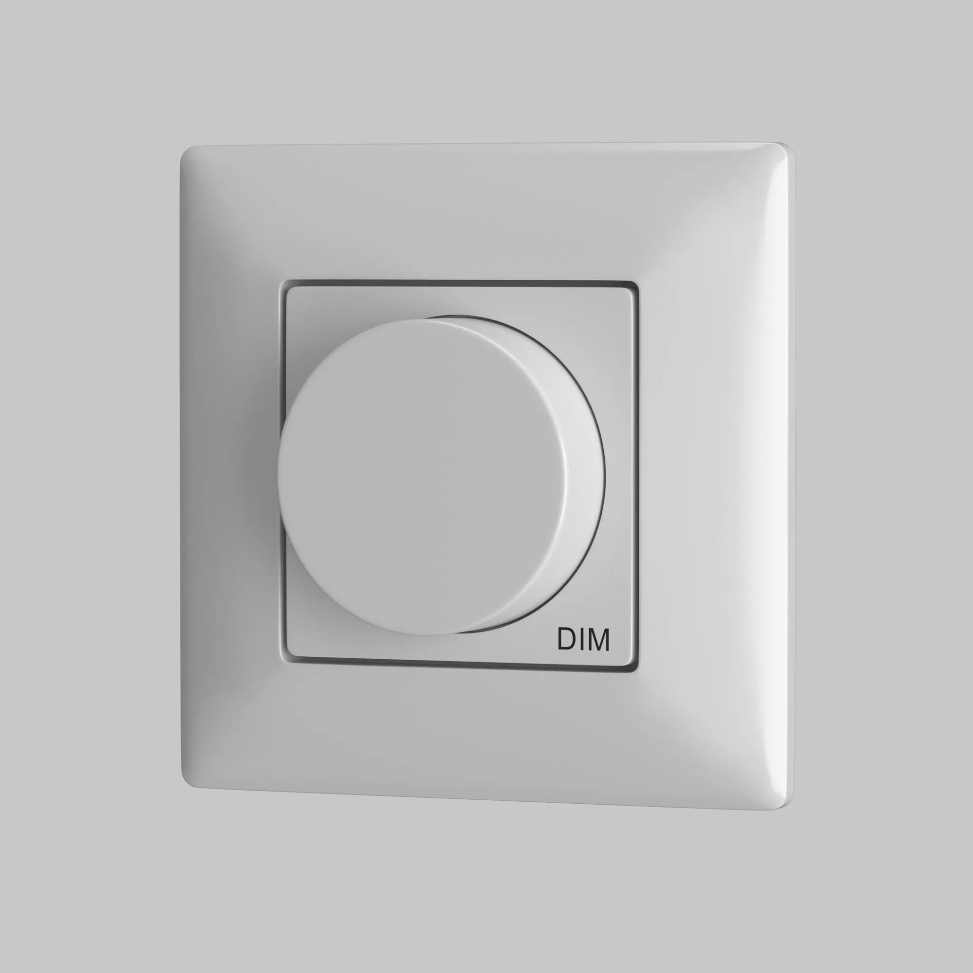 картинка Роторная беспроводная панель управления Lighting control 711012