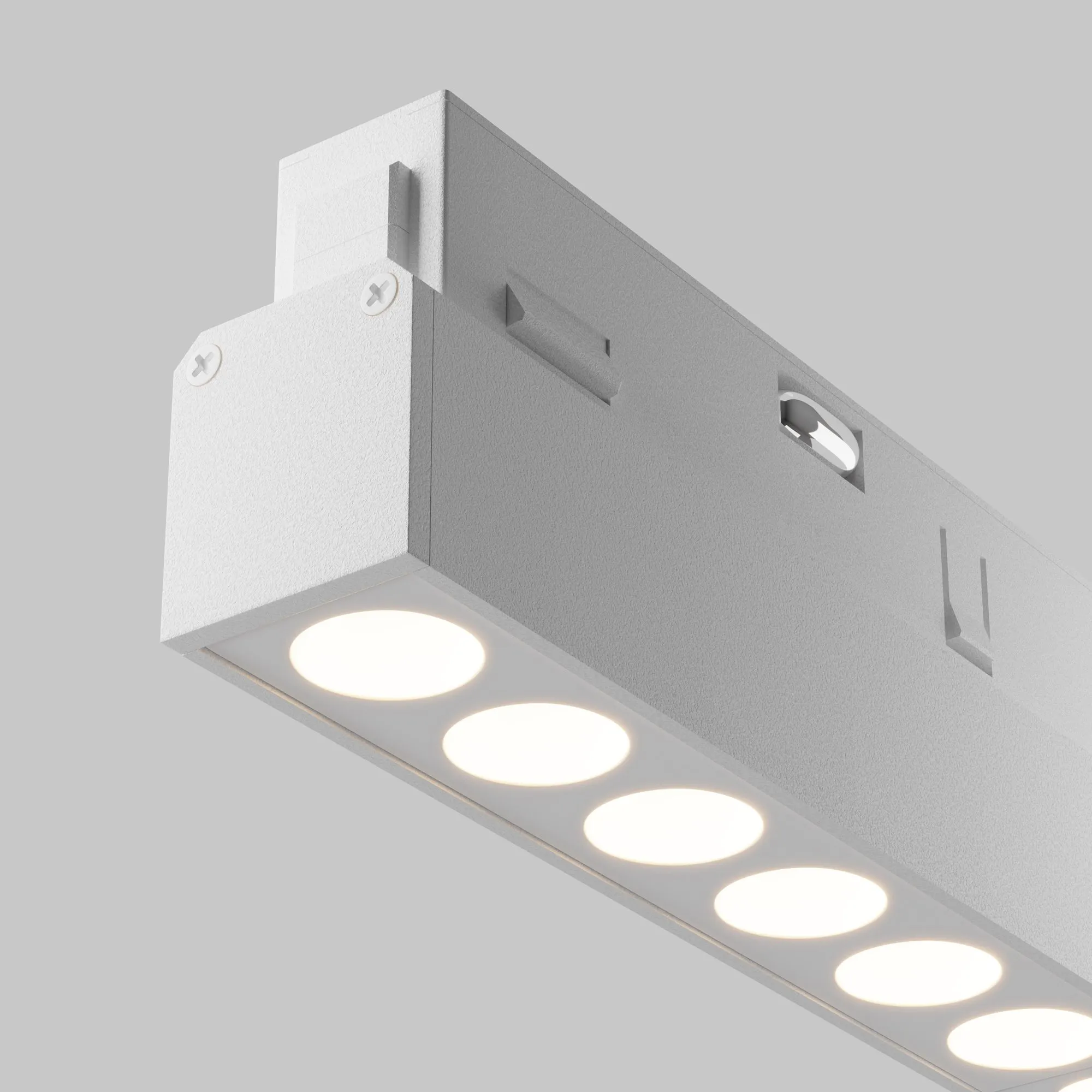 картинка Трековый светильник Technical TR031-4-12WTW-M-DSZ-W
