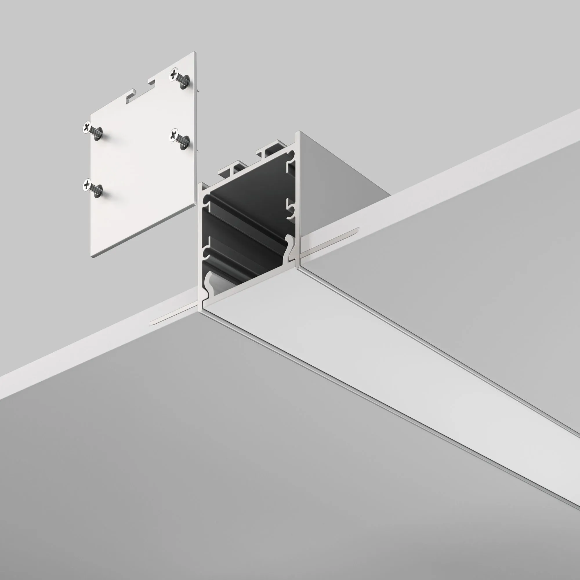 картинка Профиль Led Strip ALM-7135-S-2M