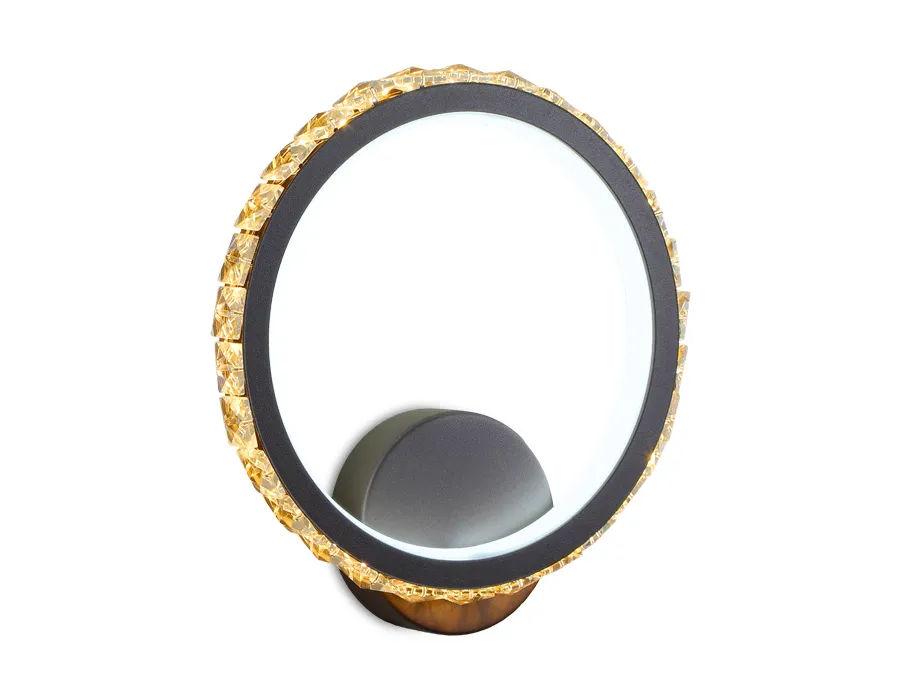 картинка Настенный светодиодный светильник с выключателем  FA212