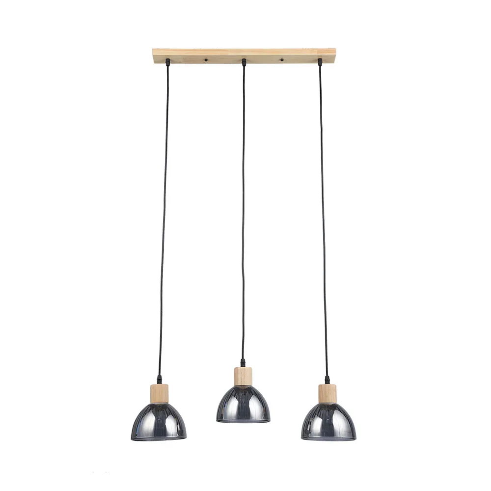 картинка Подвесной светильник Arte Lamp LANCASTER A5869SP-3BK