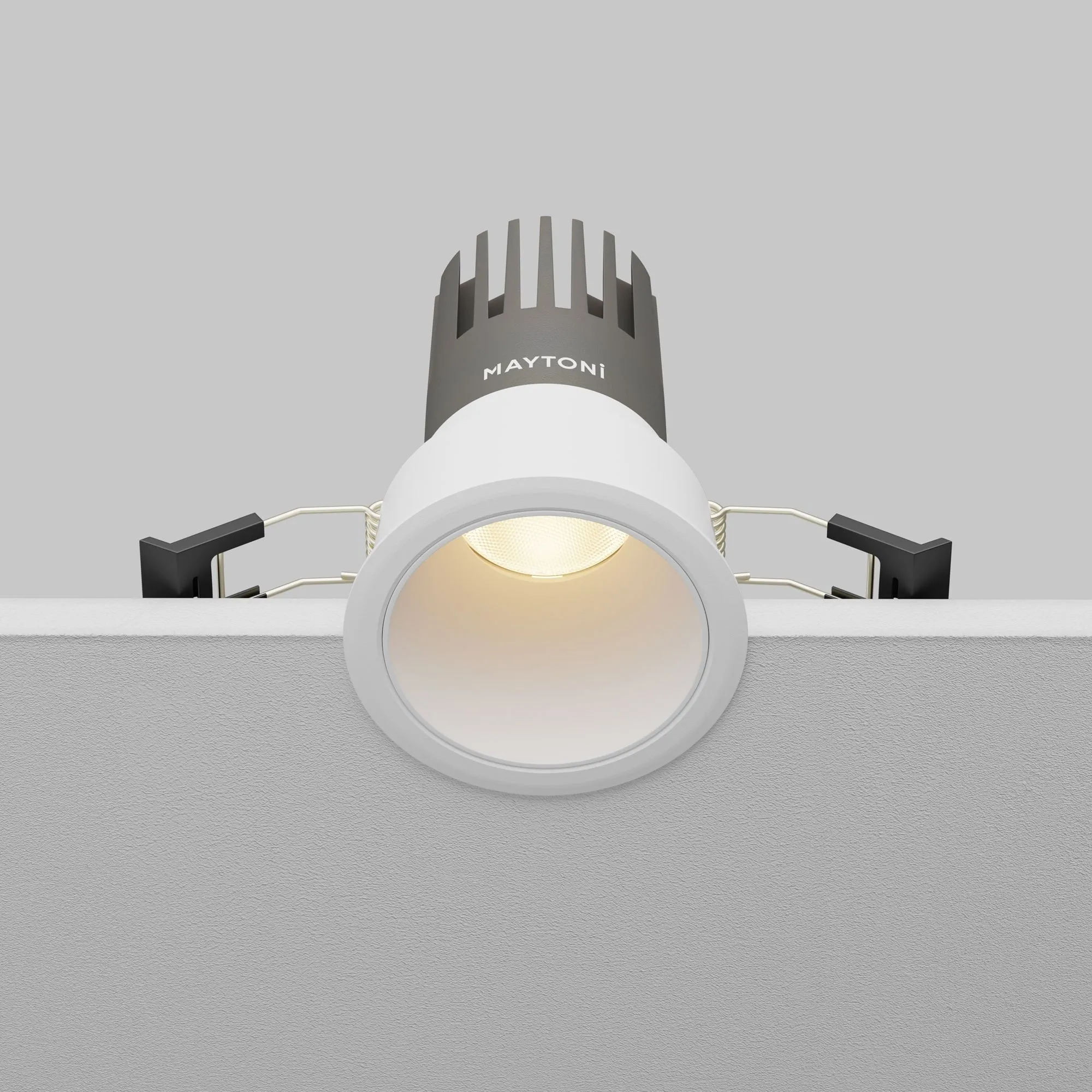 картинка Встраиваемый светильник Technical DL116-10W-3K-W