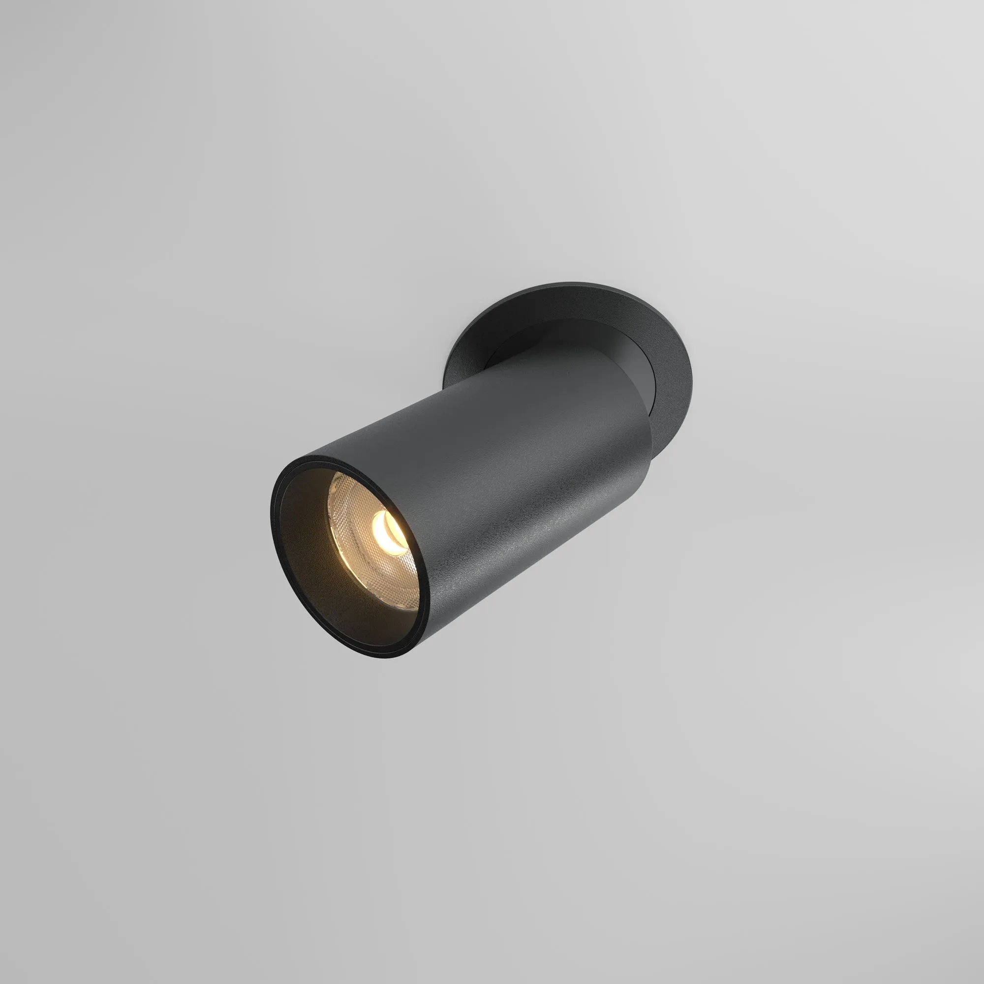 картинка Встраиваемый светильник Technical DL125-L12-3K-B