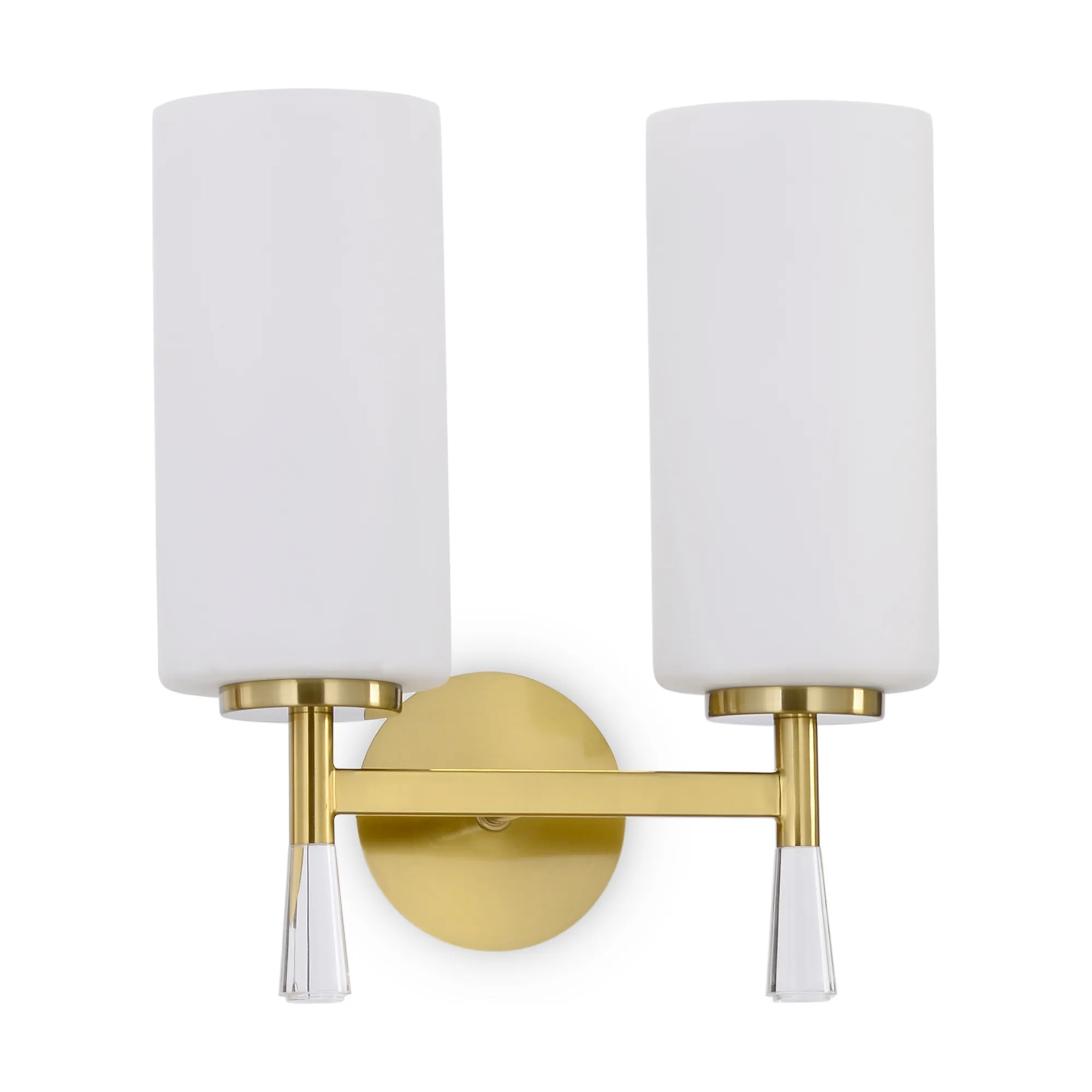 картинка Настенный светильник (бра) Freya FR2031WL-02BS