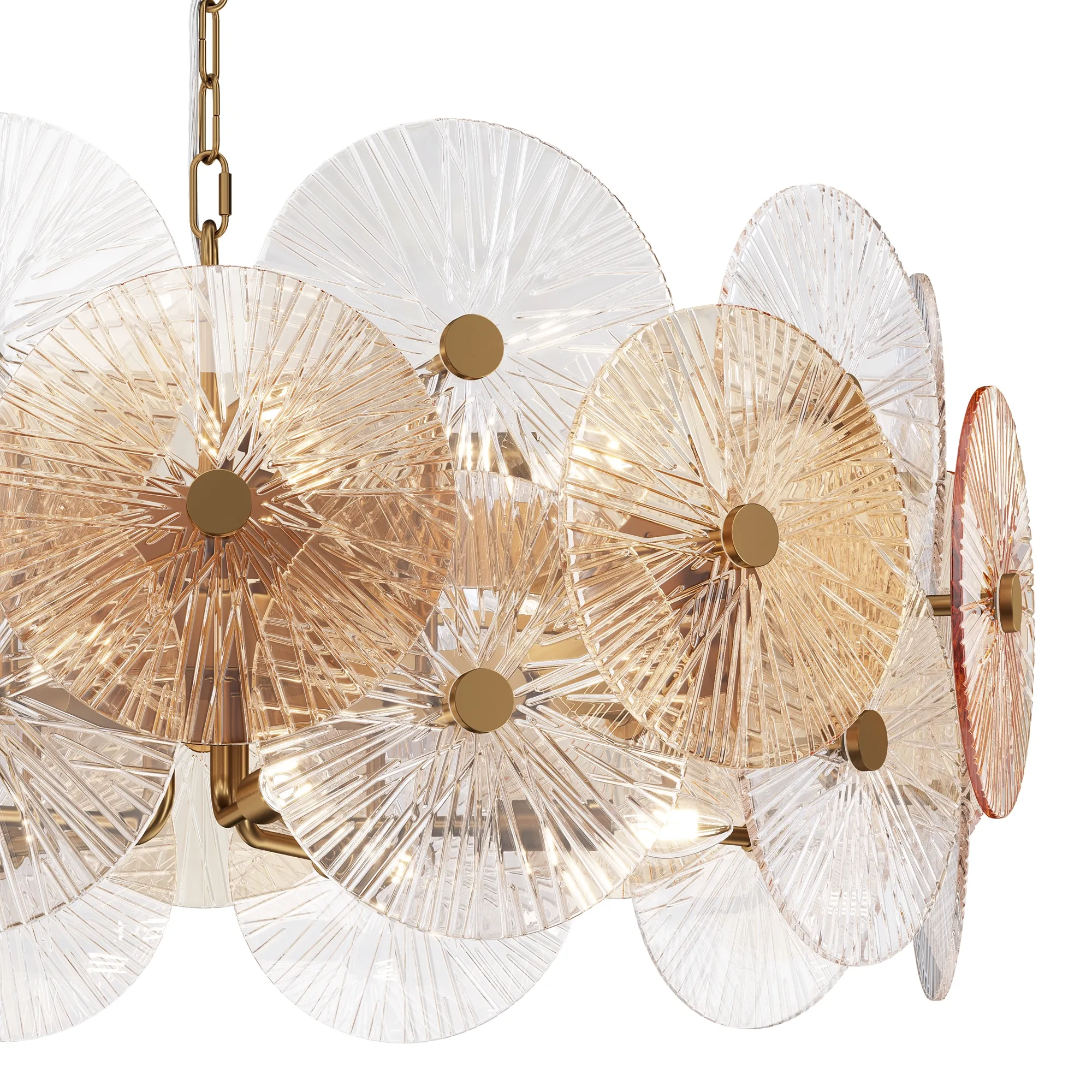 картинка Подвесной светильник Maytoni MOD007PL-10G