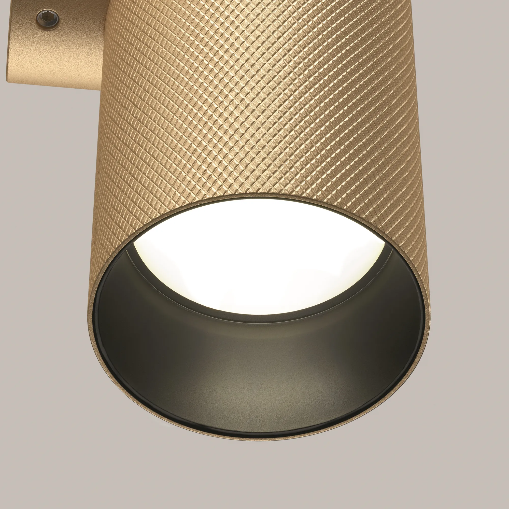 картинка Настенный светильник (бра) Technical C080WL-02-GU10-MG