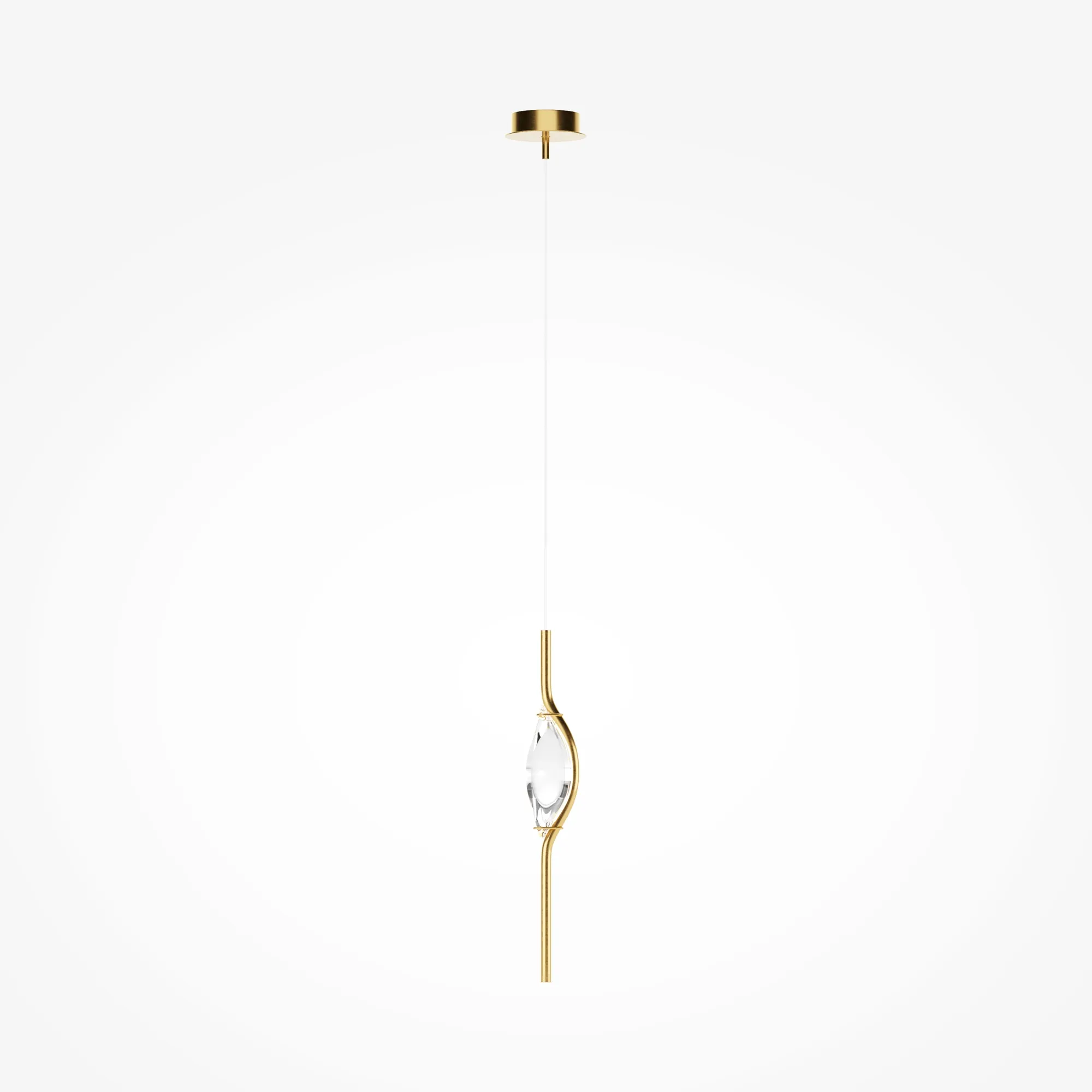 картинка Подвесной светильник Maytoni MOD347PL-L8BS3K