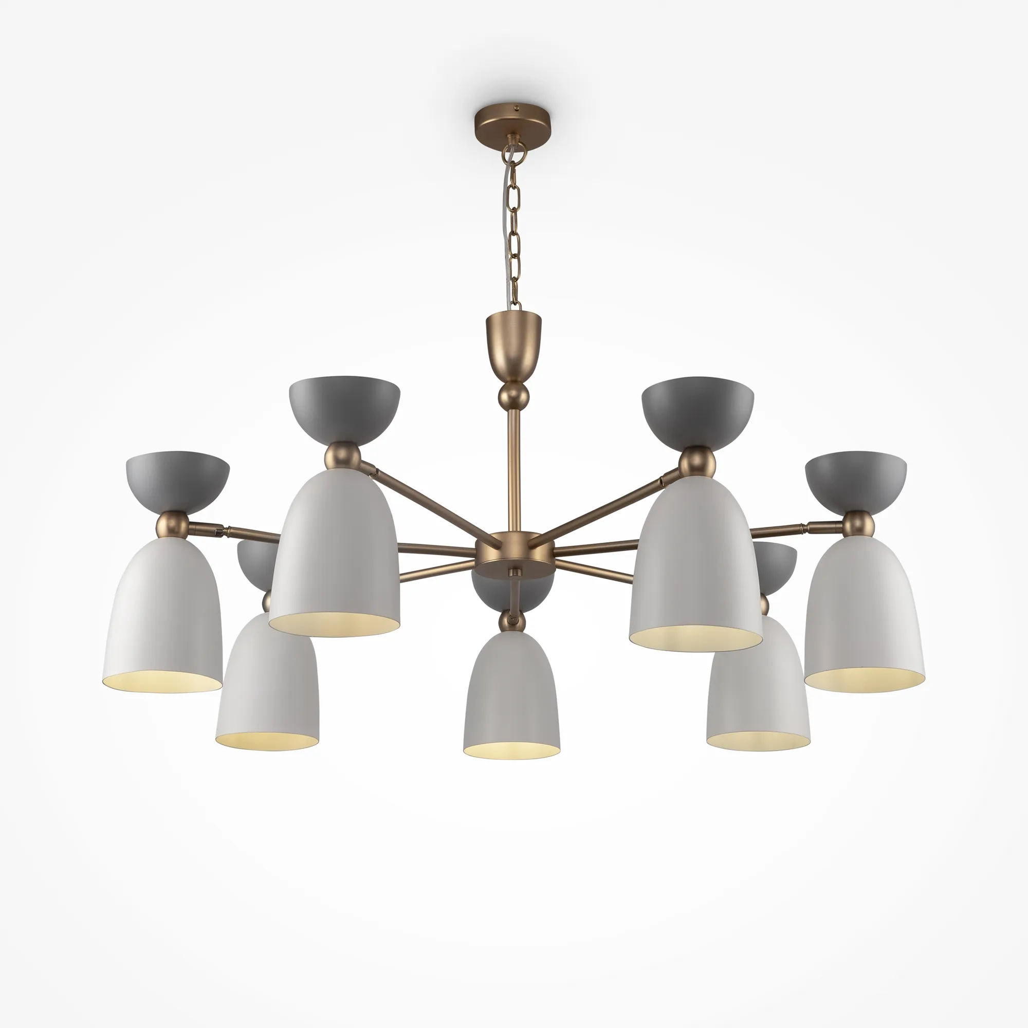 картинка Подвесной светильник Maytoni MOD113PL-07W