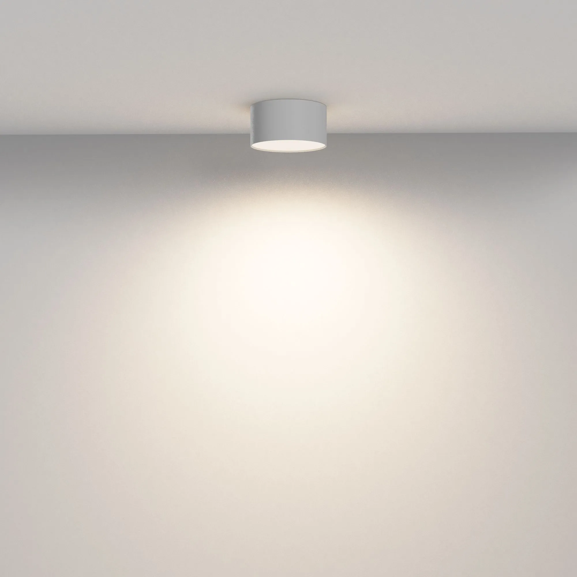 картинка Потолочный светильник Technical C032CL-12W3K-RD-W