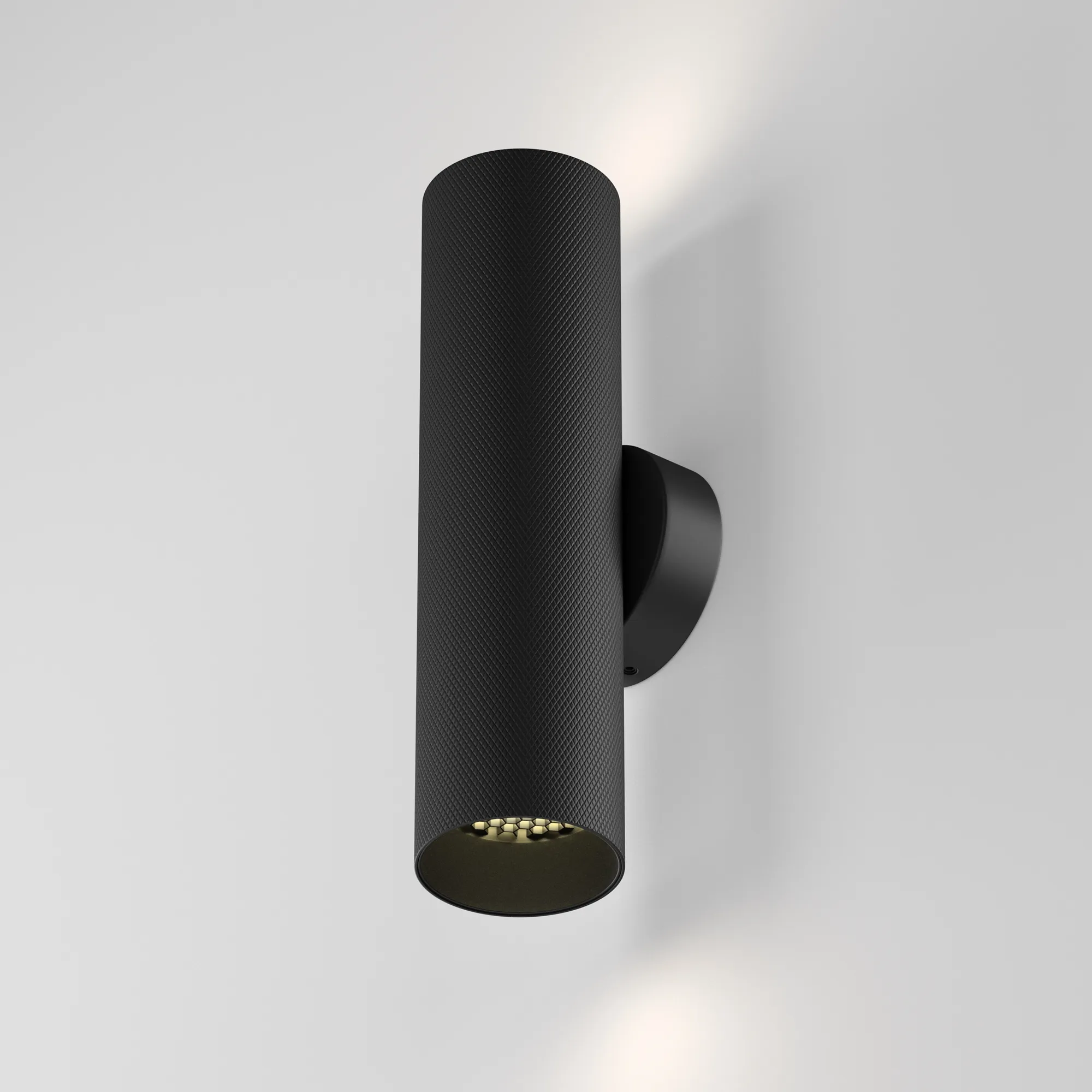 картинка Настенный светильник (бра) Technical C080WL-02-GU10-B