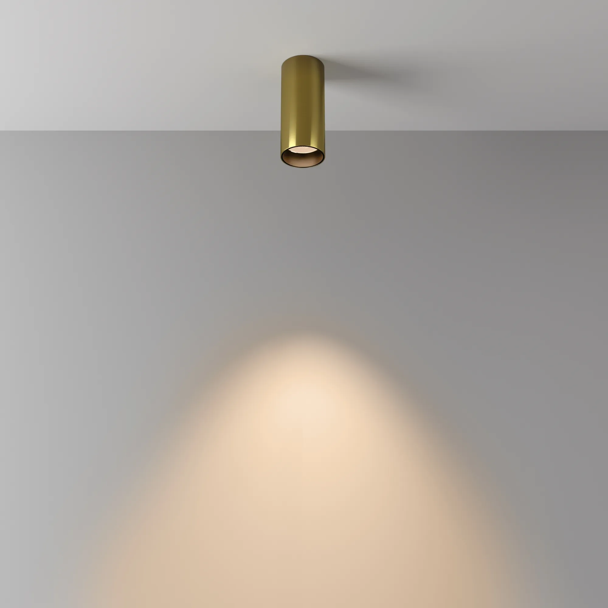 картинка Потолочный светильник Technical C056CL-L12W3K-W-BS