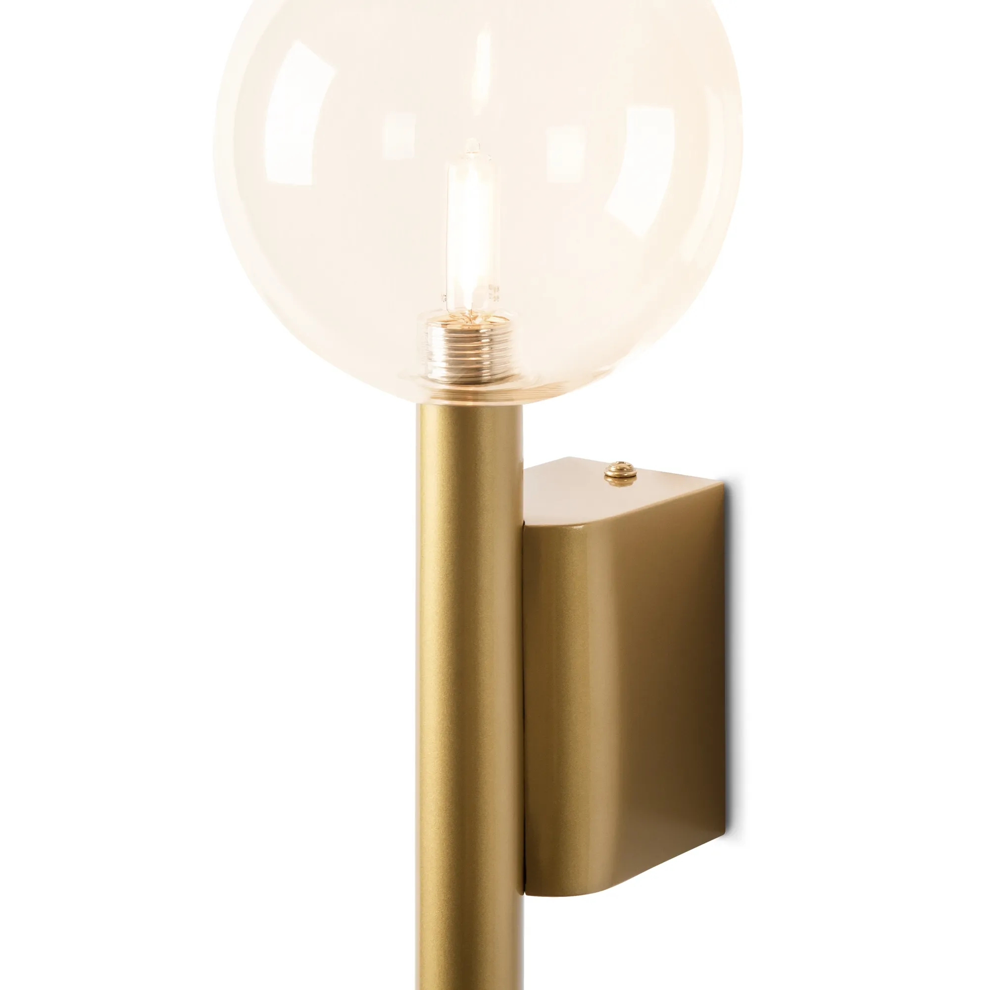 картинка Настенный светильник (бра) Freya FR5584WL-L10G