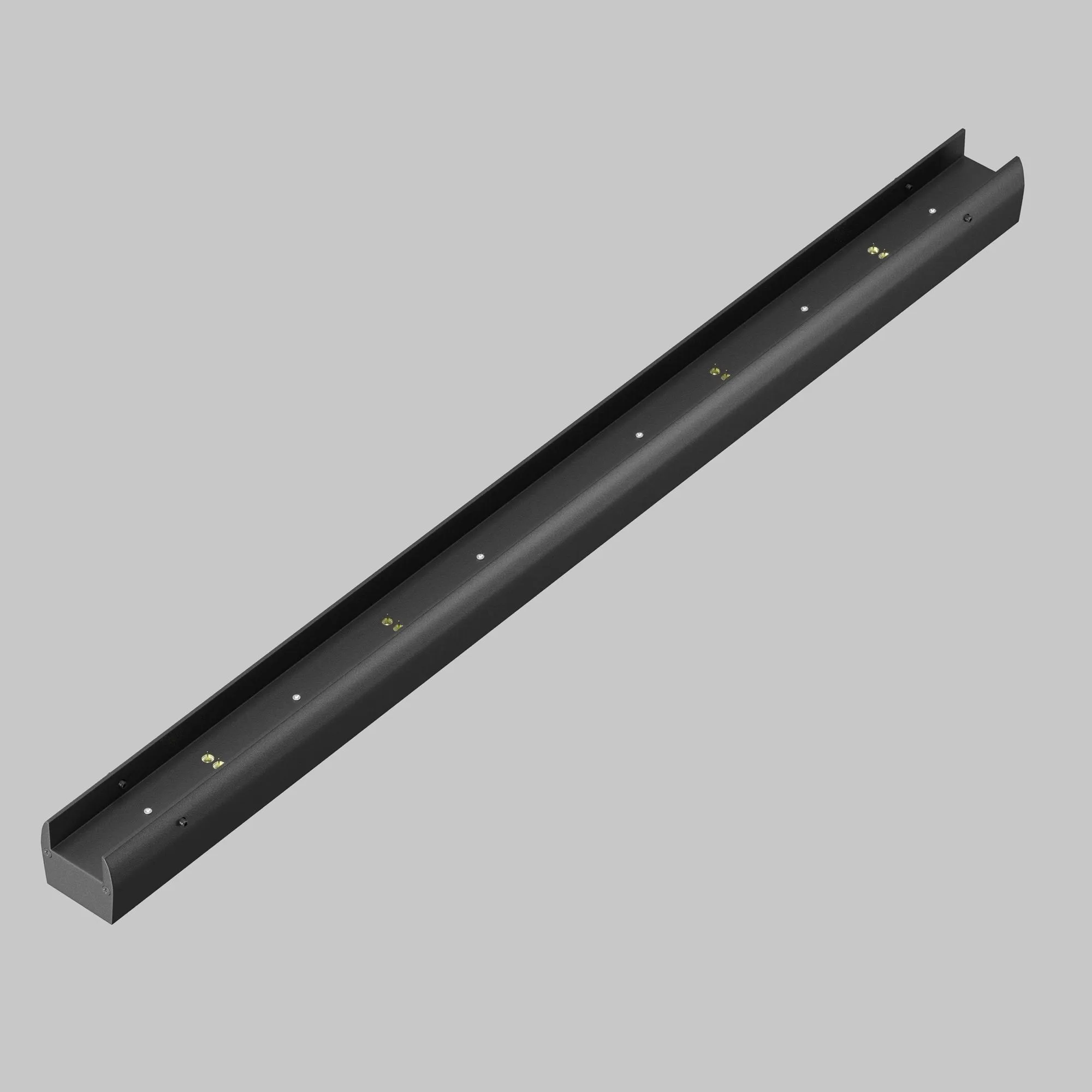 картинка Трековый светильник Technical TR162-1-18W3K-M-B