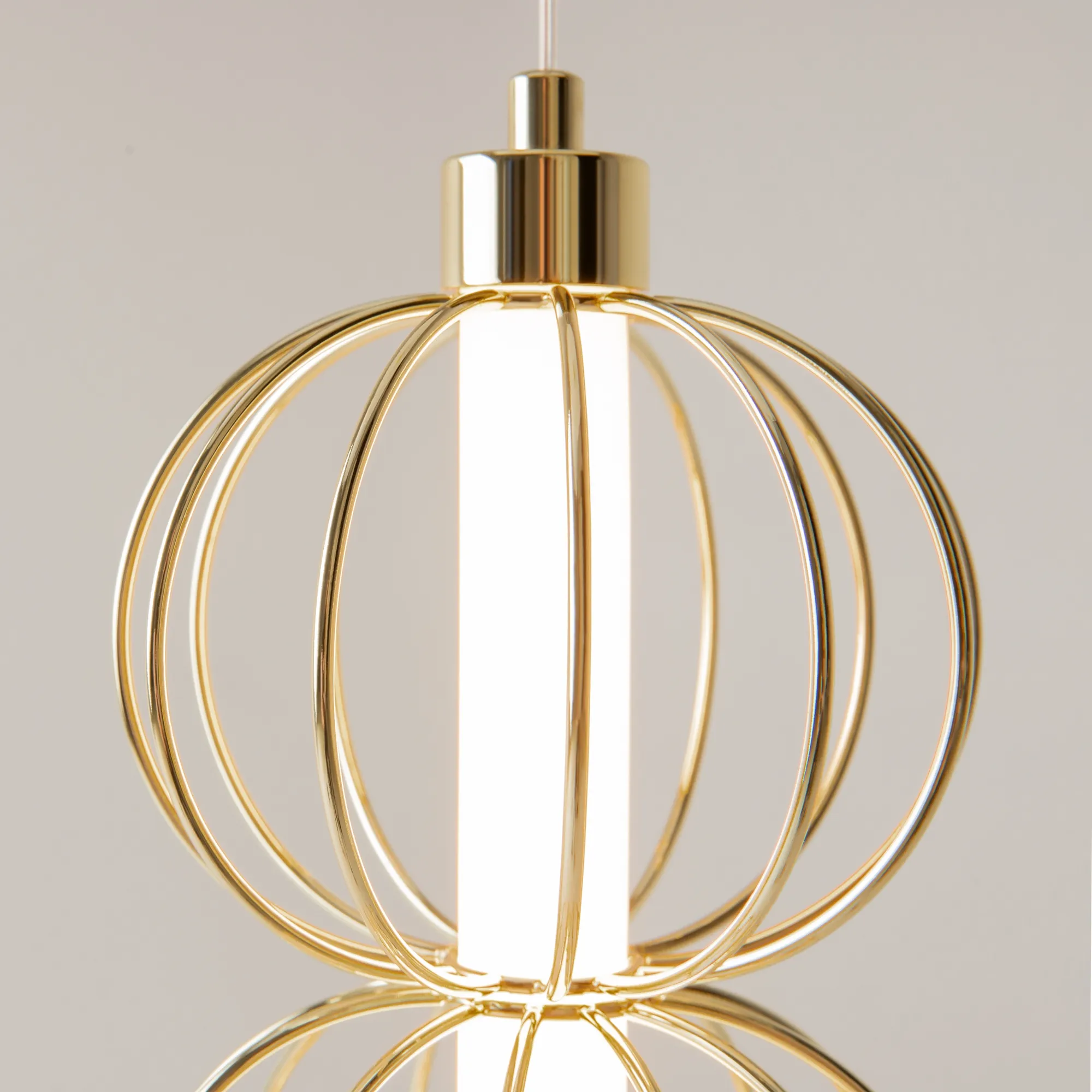 картинка Подвесной светильник Maytoni MOD216PL-L10G3K