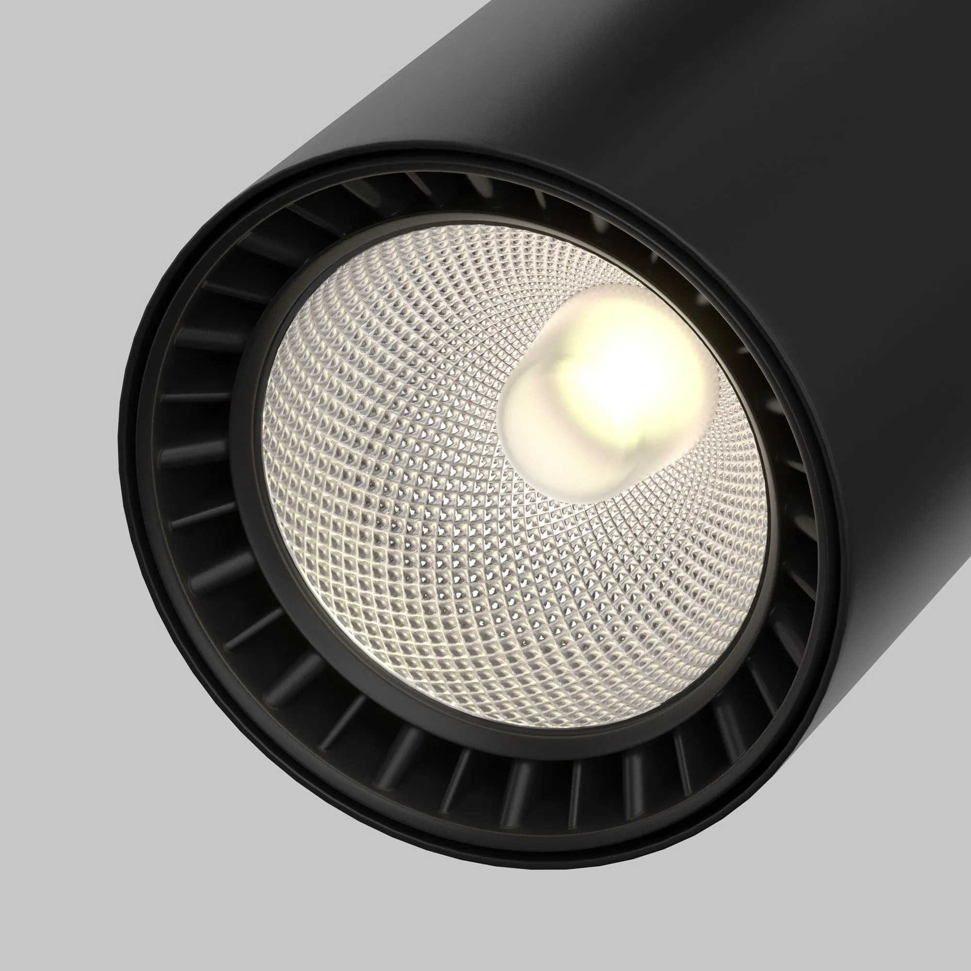 картинка Трековый светильник Technical TR029-3-10W3K-W-B