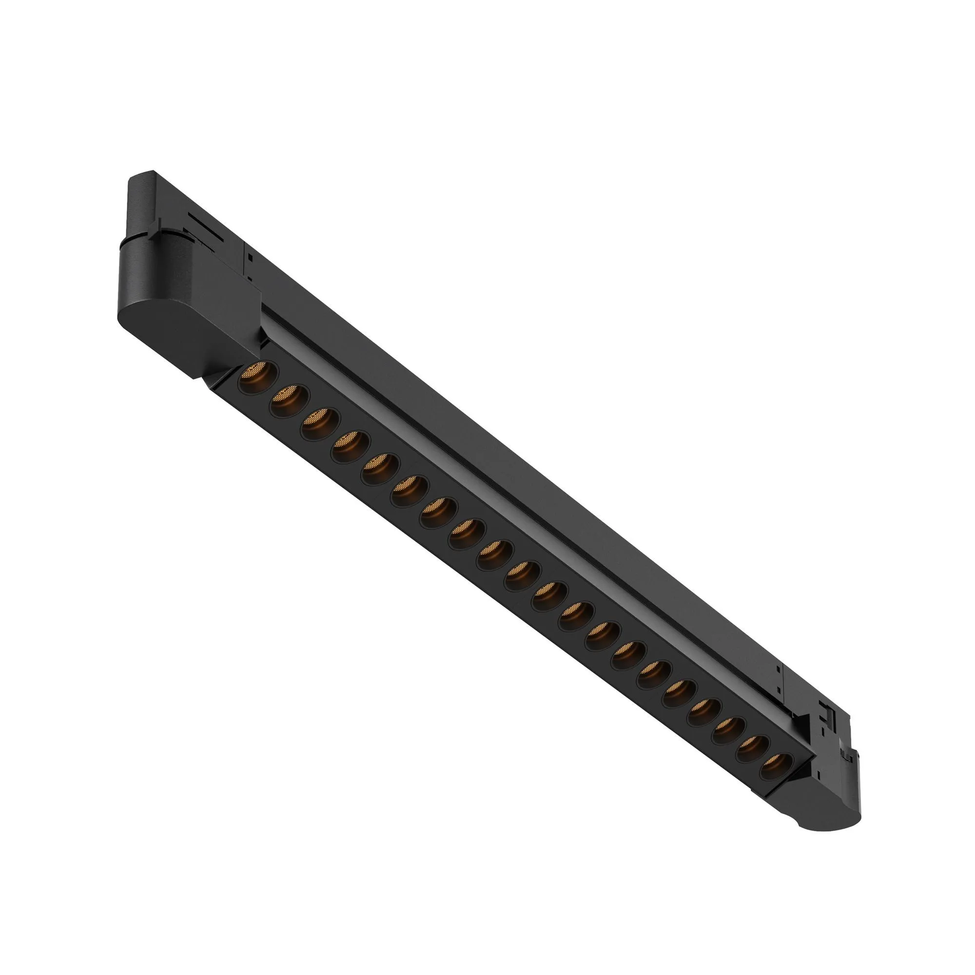 картинка Трековый светильник Technical TR195-3-20W2.7K-M-B