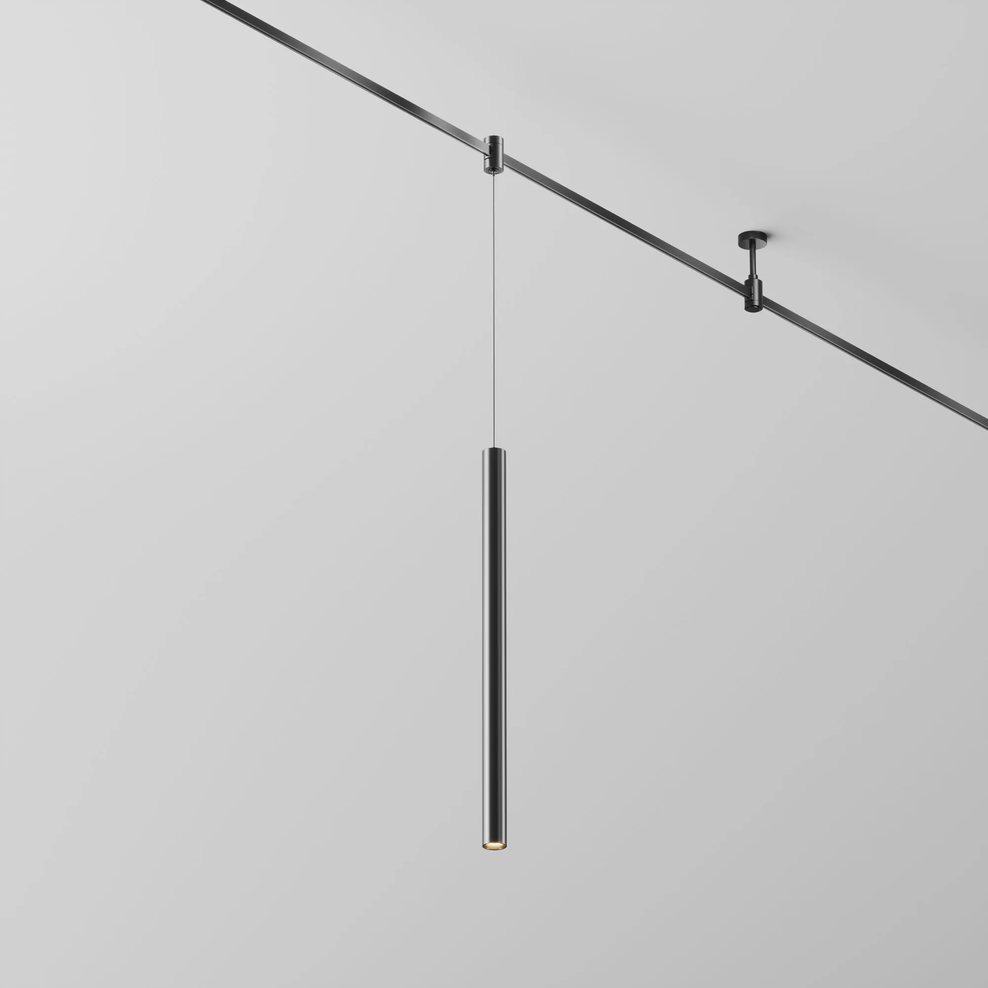 картинка Трековый светильник Technical TR156-1-5W3K-B