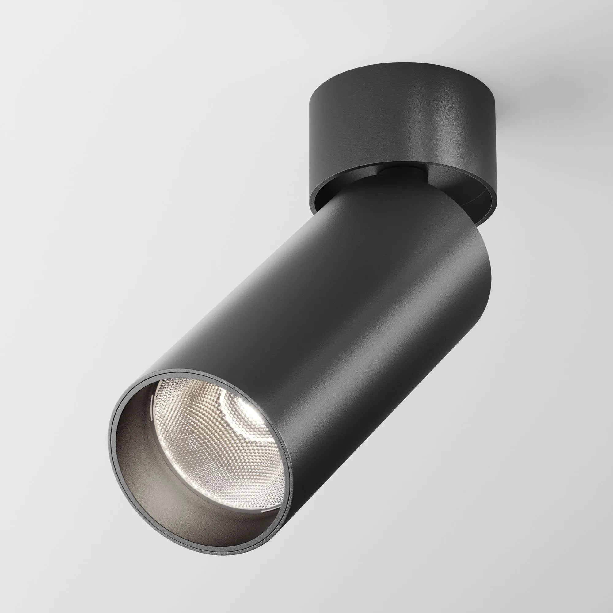 картинка Потолочный светильник Technical C055CL-L12B4K-W-B