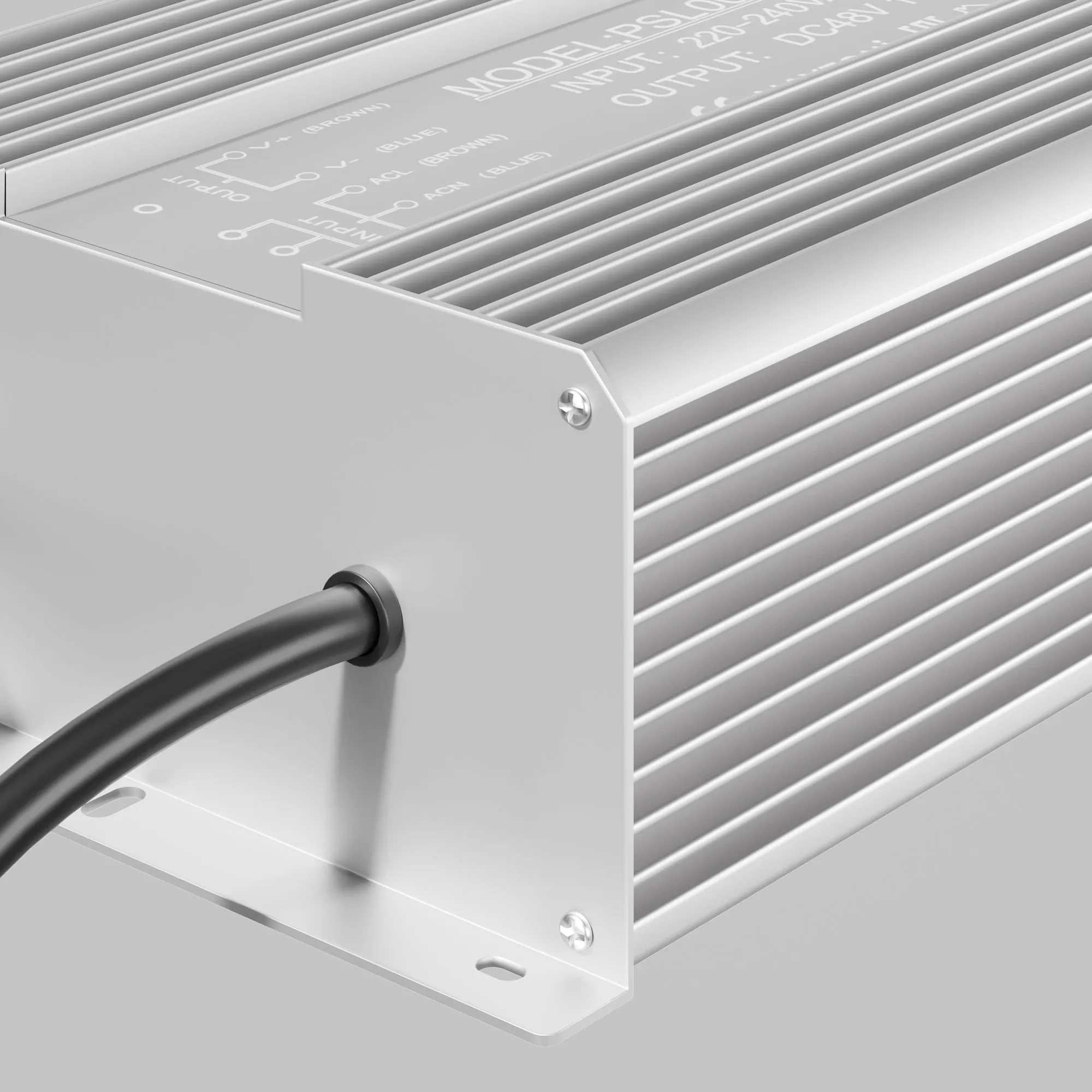 картинка Источник напряжения Technical PSL008-480W-48V-IP67