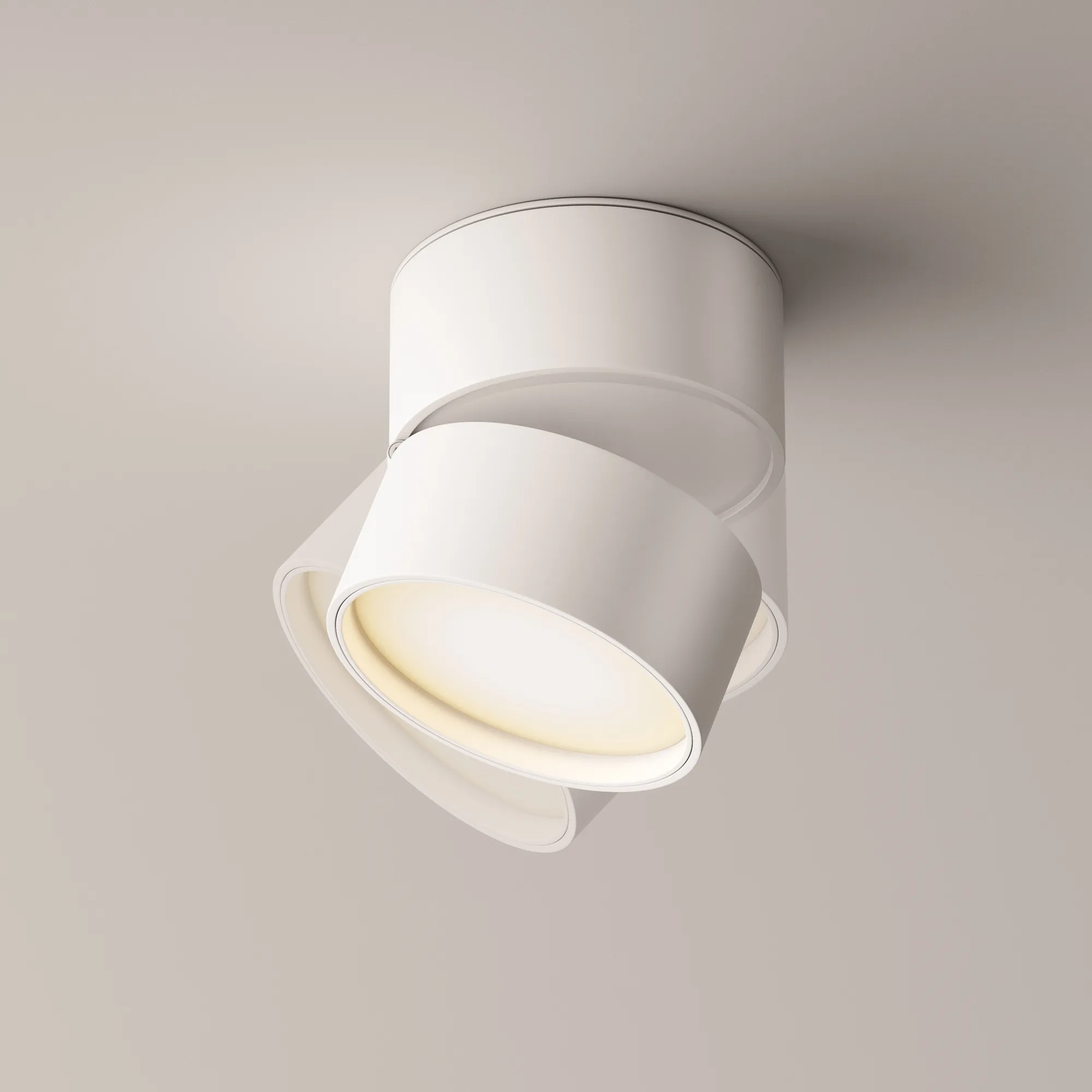картинка Потолочный светильник Technical C024CL-L12W3K