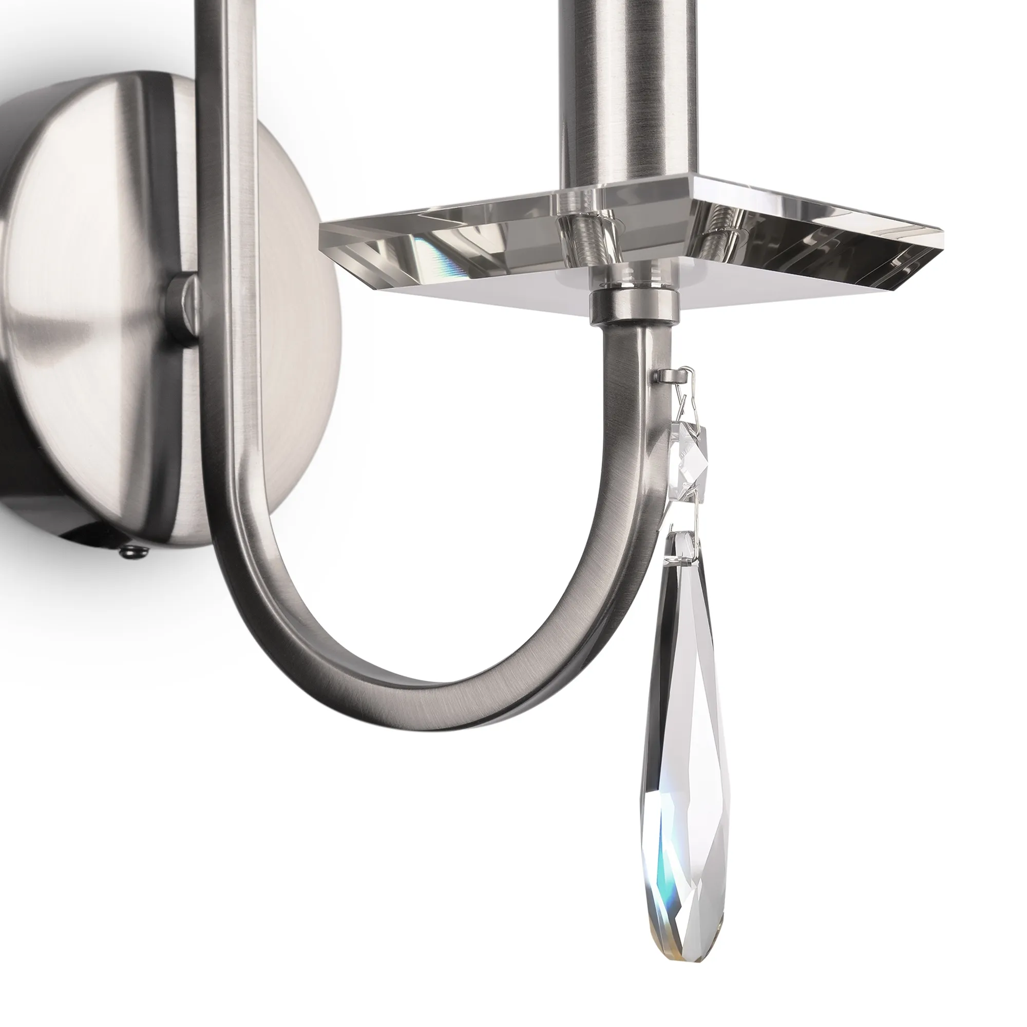 картинка Настенный светильник (бра) Freya FR1006WL-01N