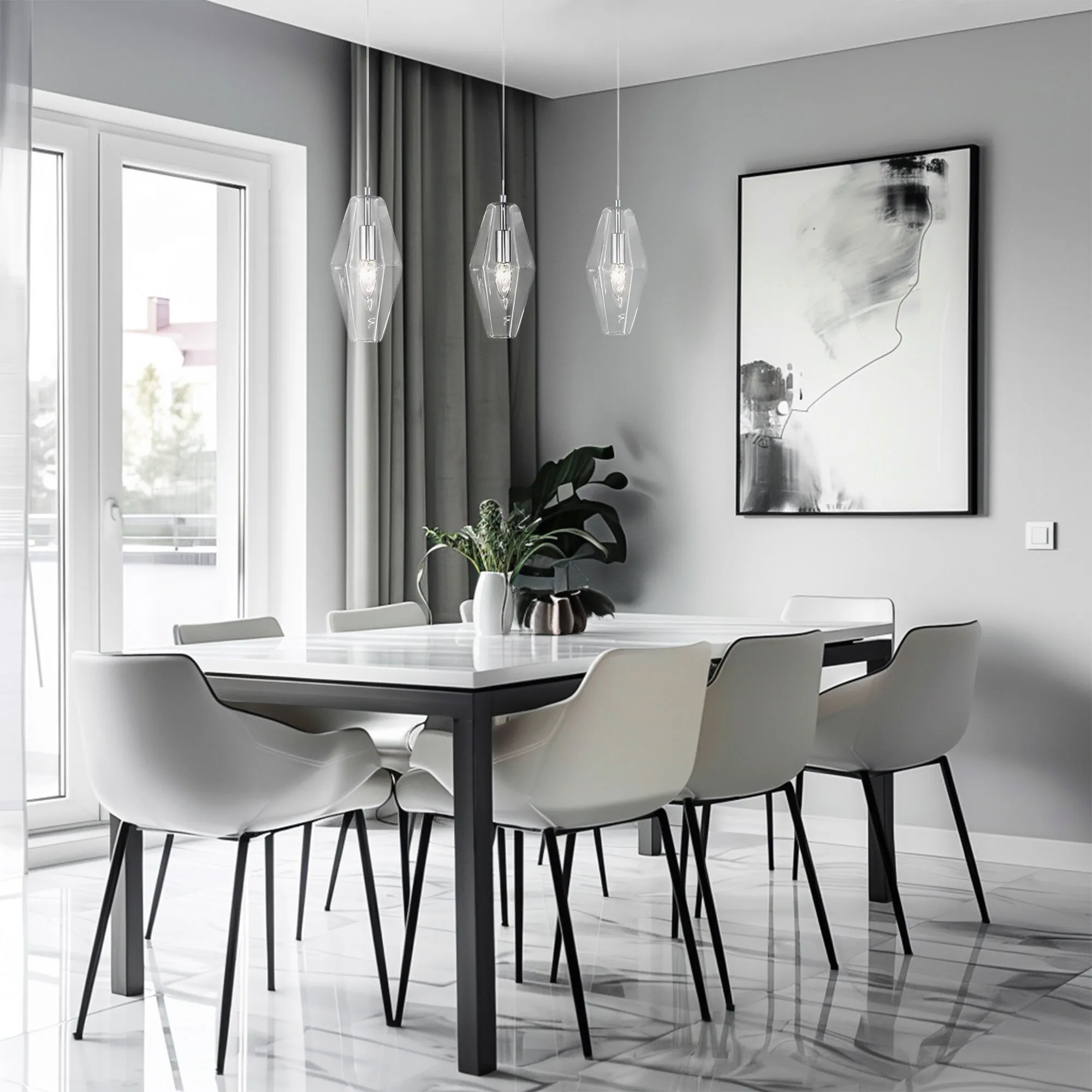 картинка Подвесной светильник 50236/1