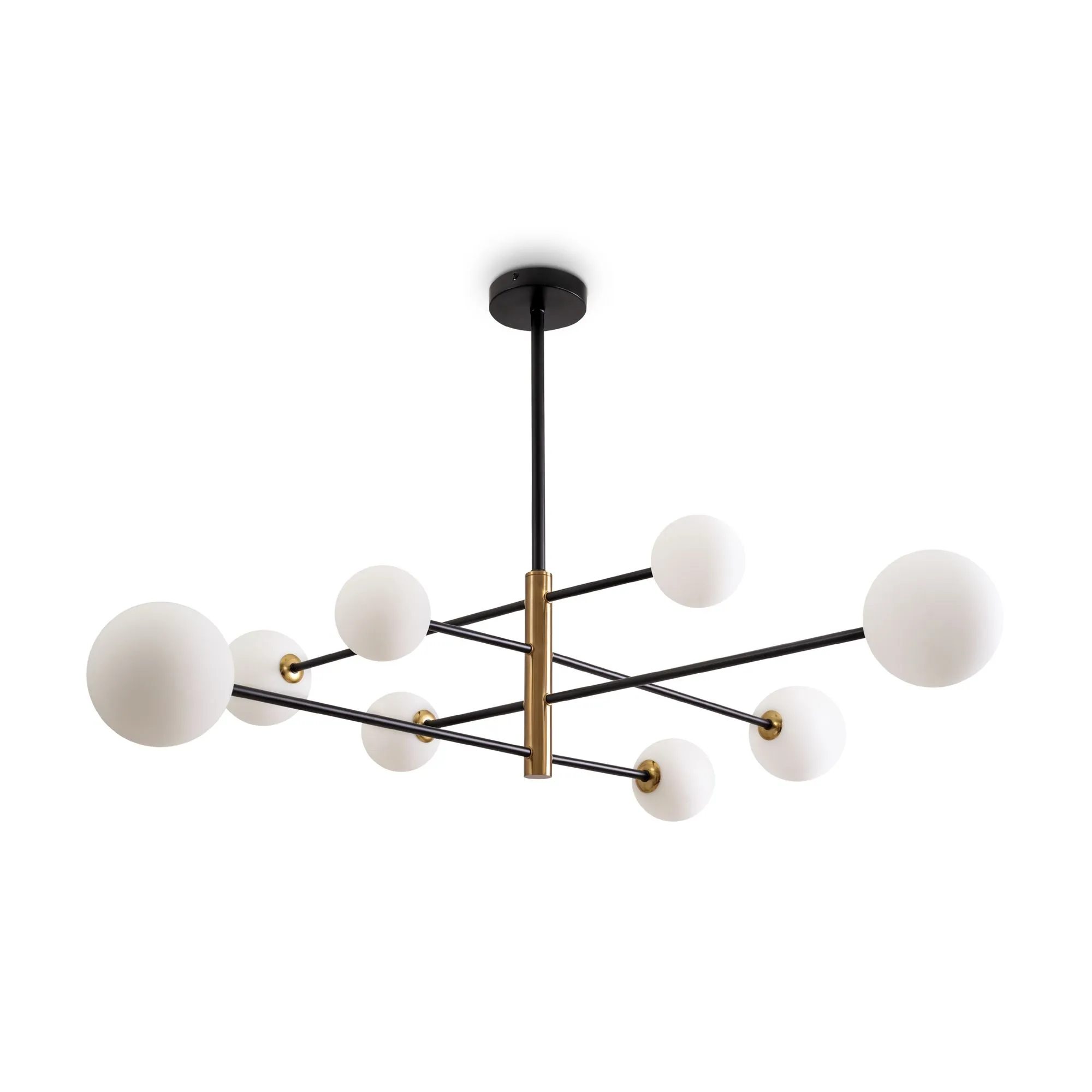 картинка Потолочный светильник Freya FR5376CL-08B