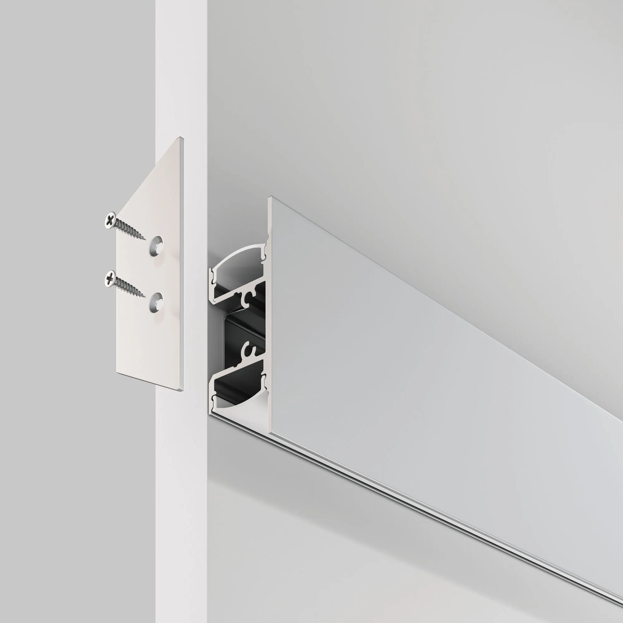 картинка Профиль Led Strip ALM-1848-S-2M
