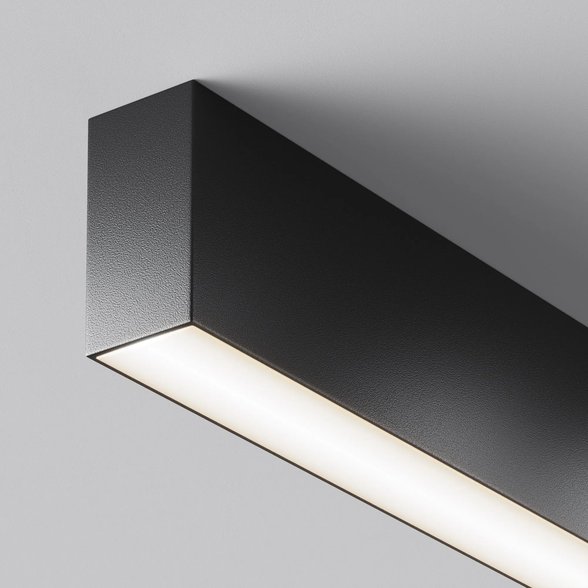 картинка Потолочный светильник Technical C068CL-20W3-6K-B