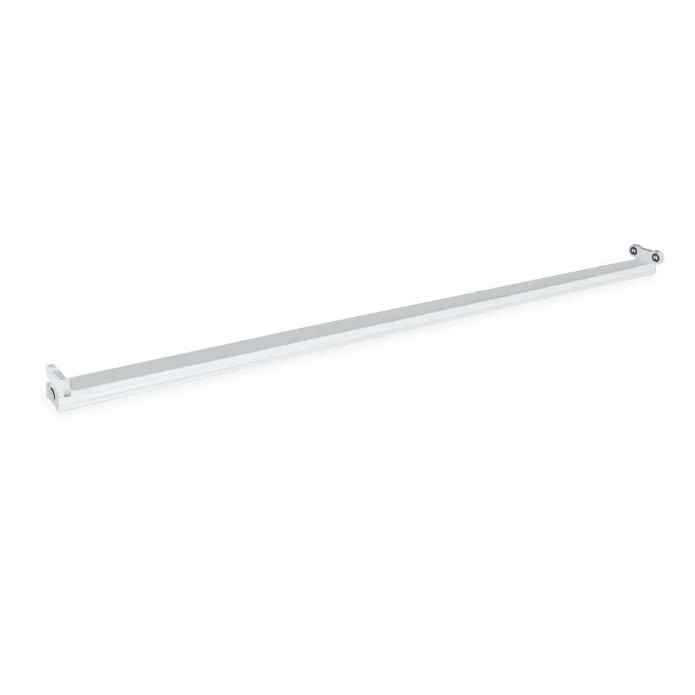 картинка Светильник под светодиодную лампу SPO-101-2 2хLED-T8-1200 G13 230В IP20 1200мм IN HOME