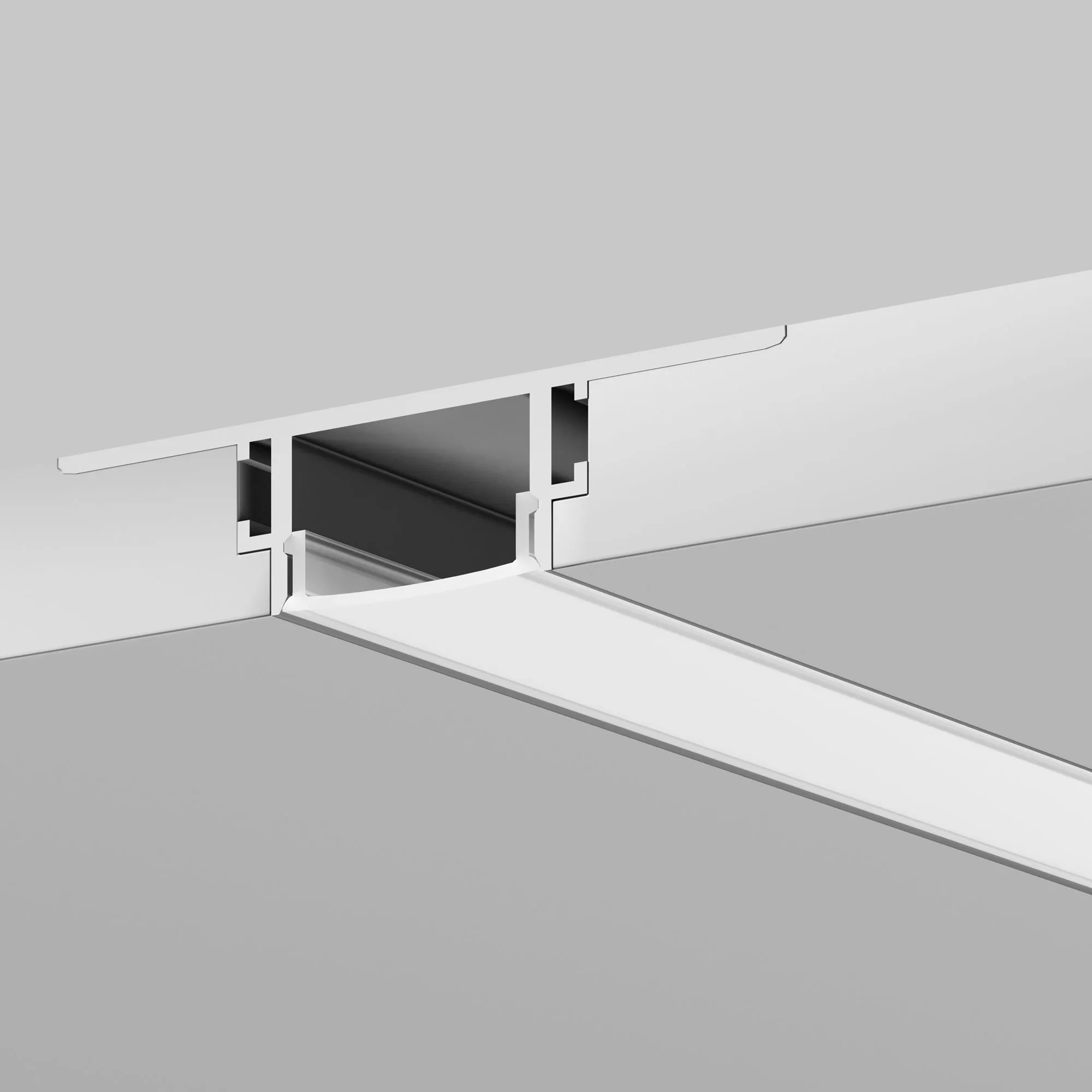 картинка Комплектующие для профиля Led Strip 642015