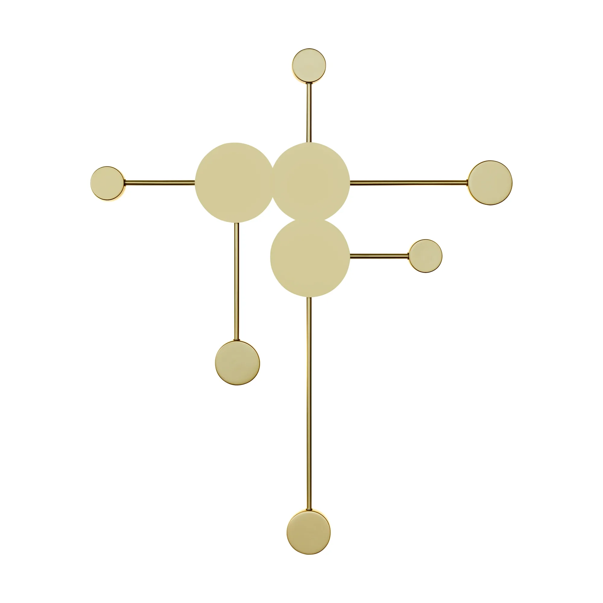 картинка Настенный светильник (бра) Freya FR5440WL-L18G