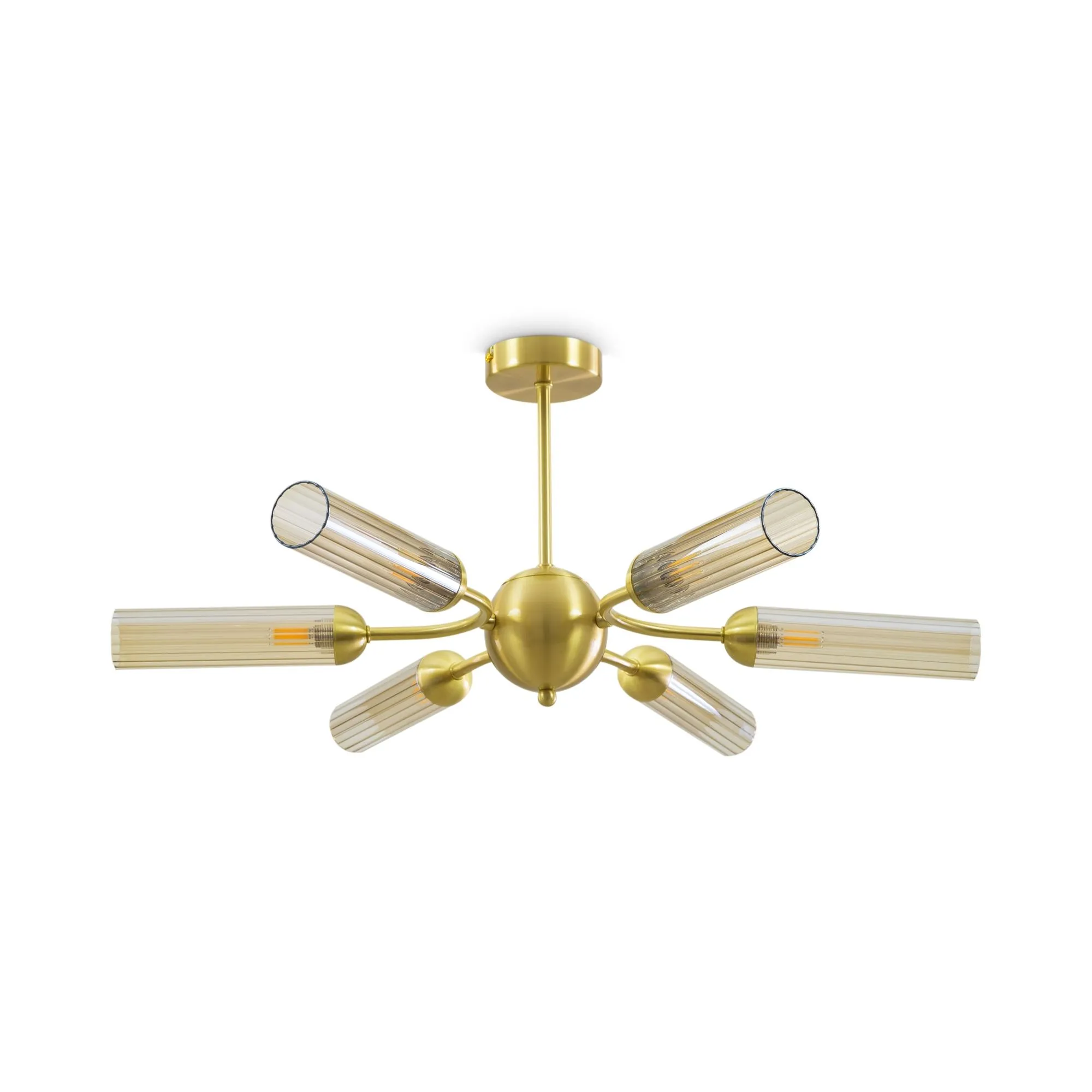 картинка Потолочный светильник Freya FR5379CL-06G