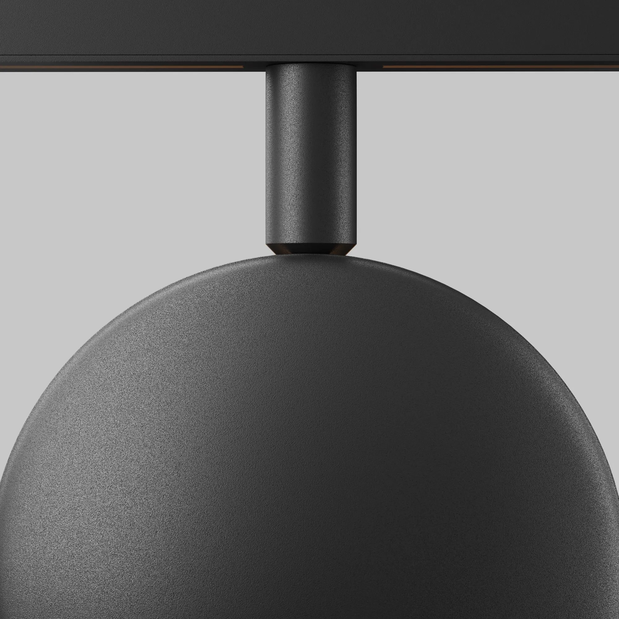 картинка Трековый светильник Technical TR090-2-6W4K-B