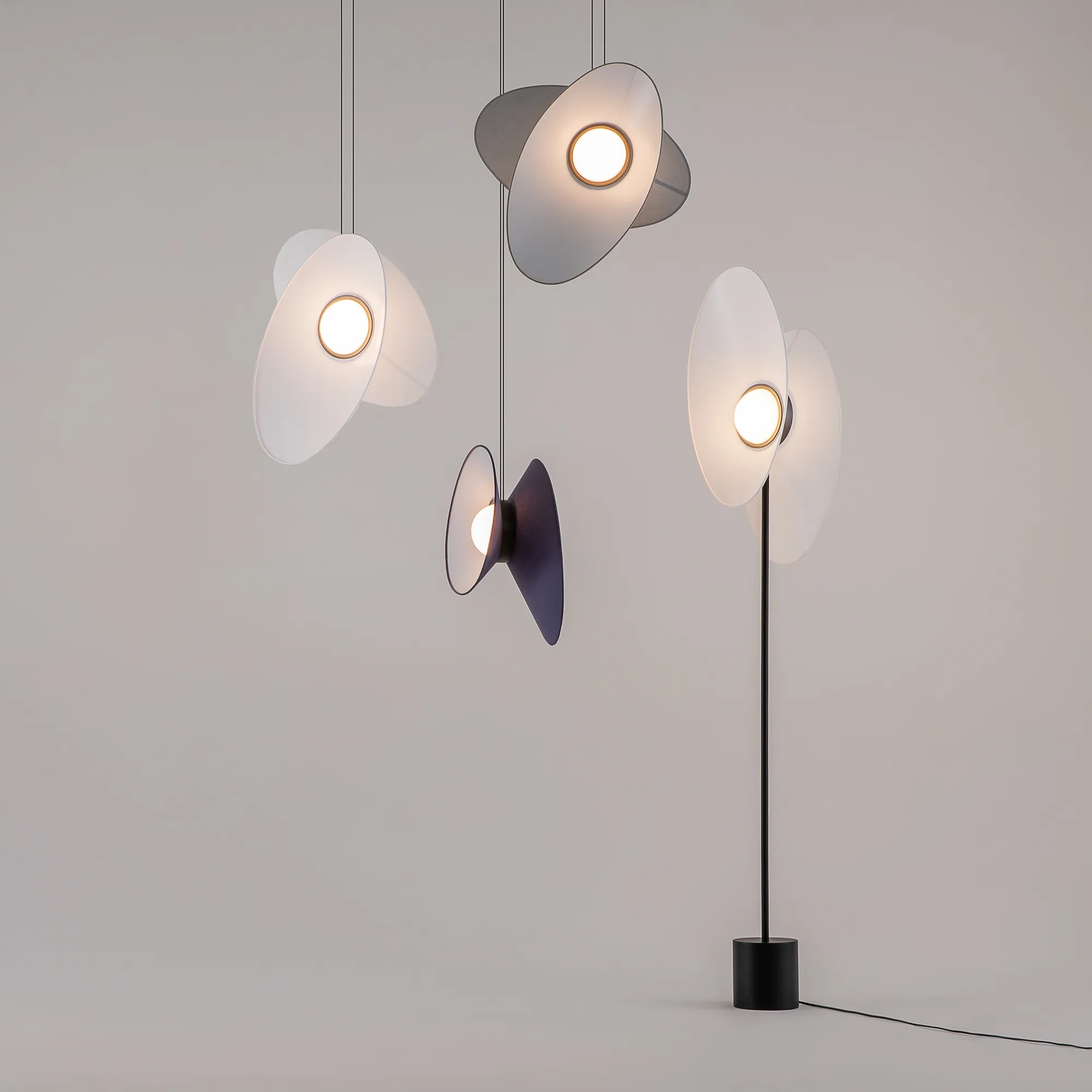 картинка Напольный светильник (торшер) Maytoni MOD396FL-L10W3K