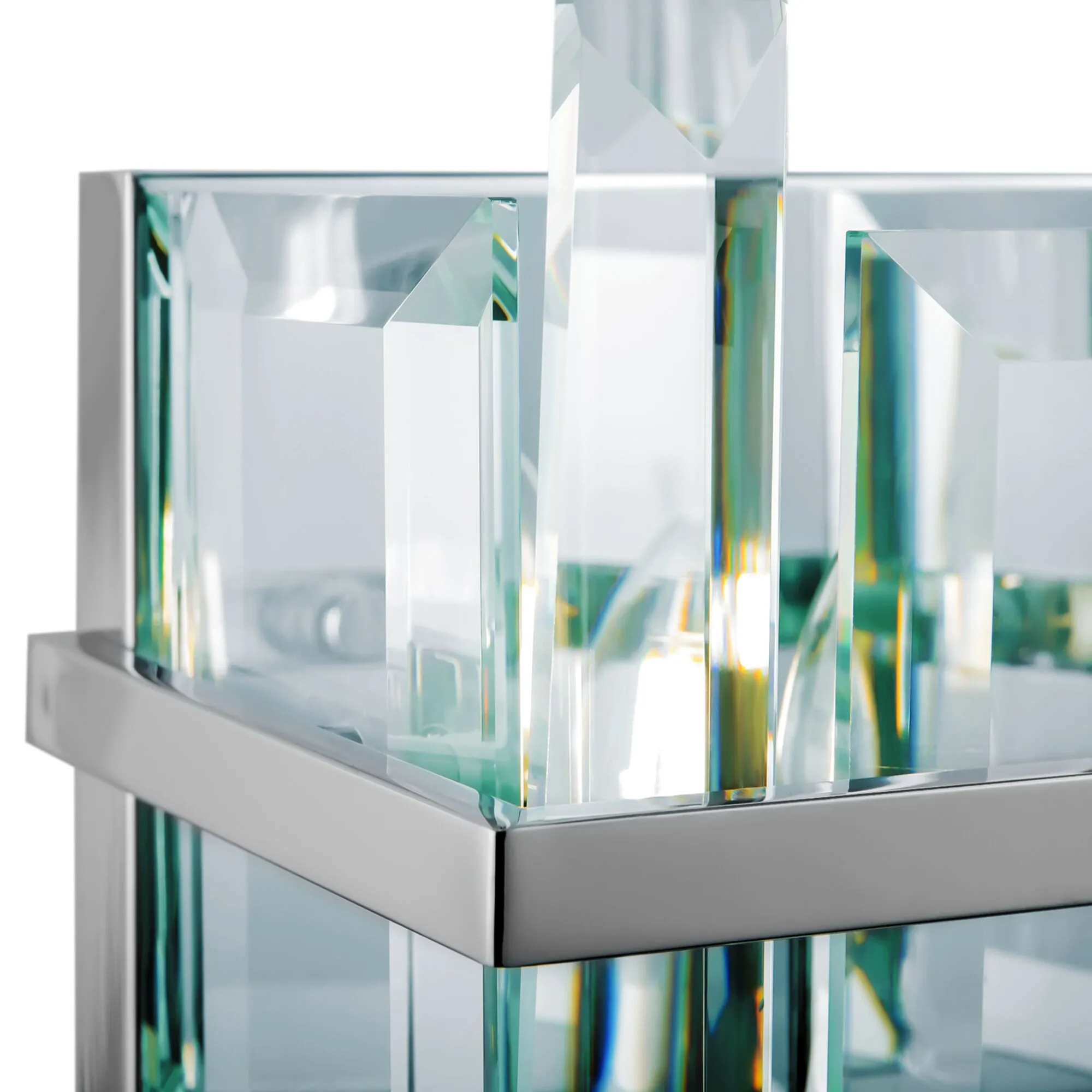 картинка Настенный светильник (бра) Maytoni MOD201WL-01N