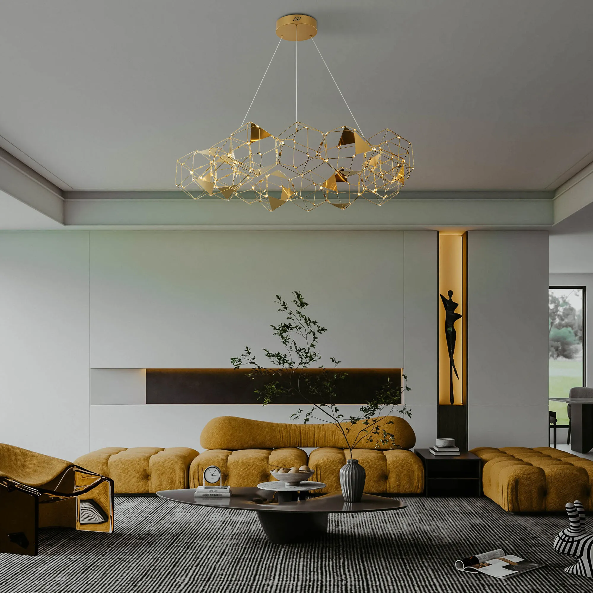 картинка Подвесной светильник 90369/15 медь