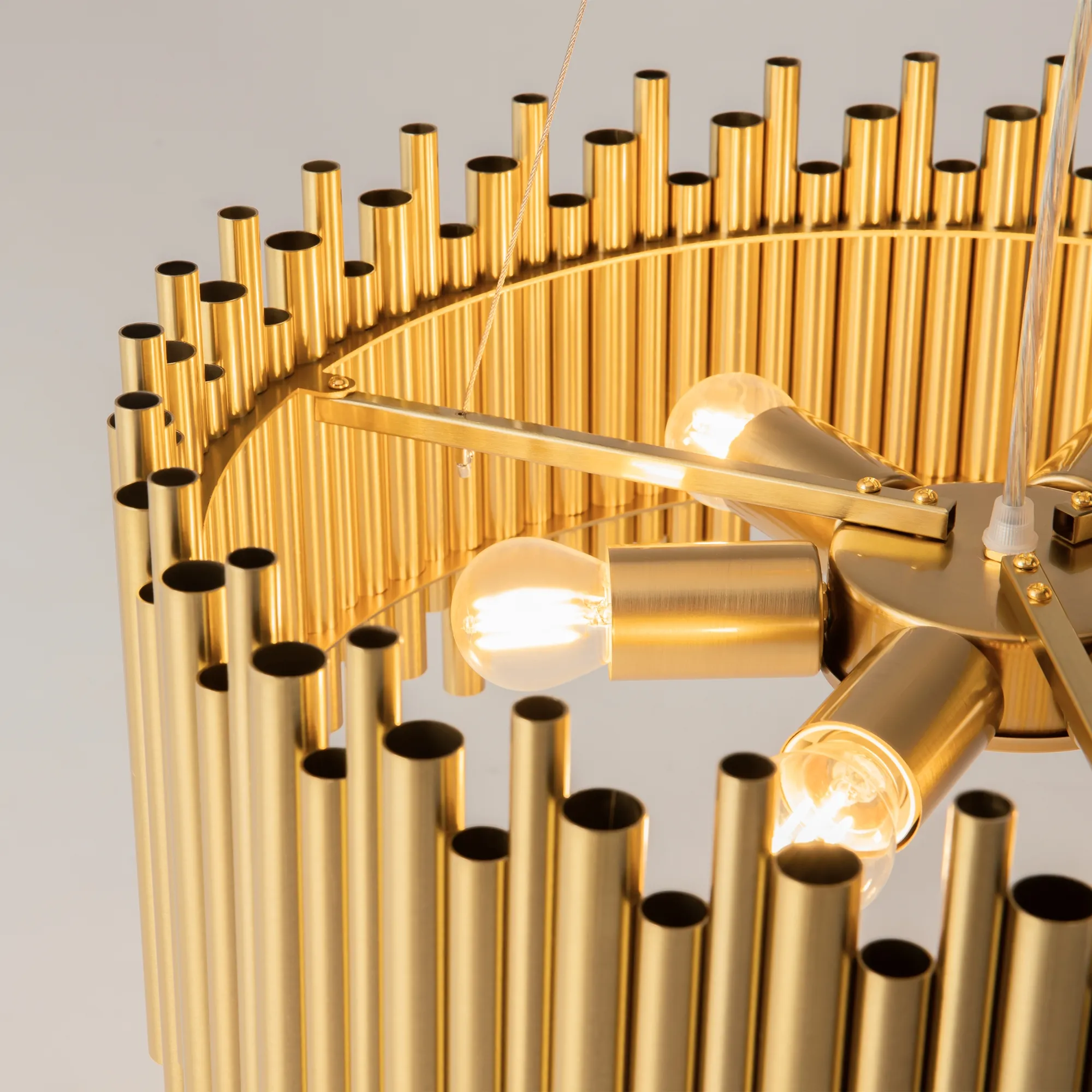 картинка Подвесной светильник Maytoni MOD136PL-06BS